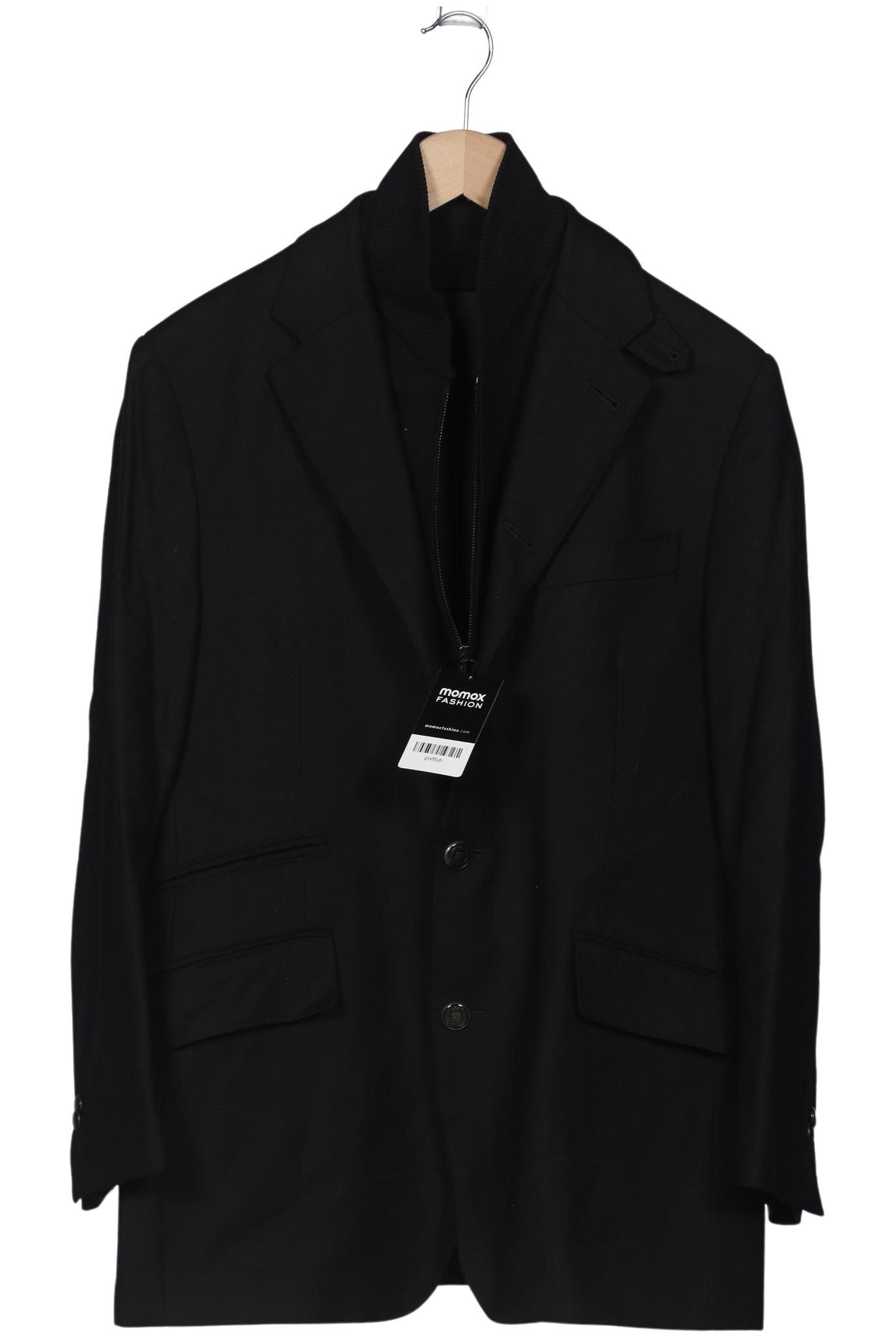 Thumbnail - Corneliani Herren Jacke, schwarz, Gr. 48