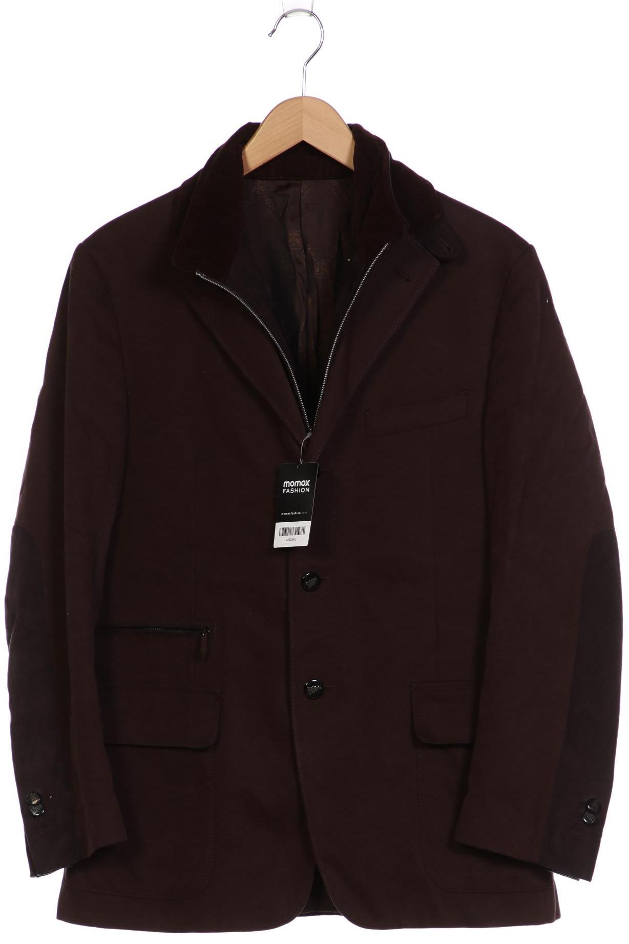 

Corneliani Herren Jacke, braun, Gr. 48