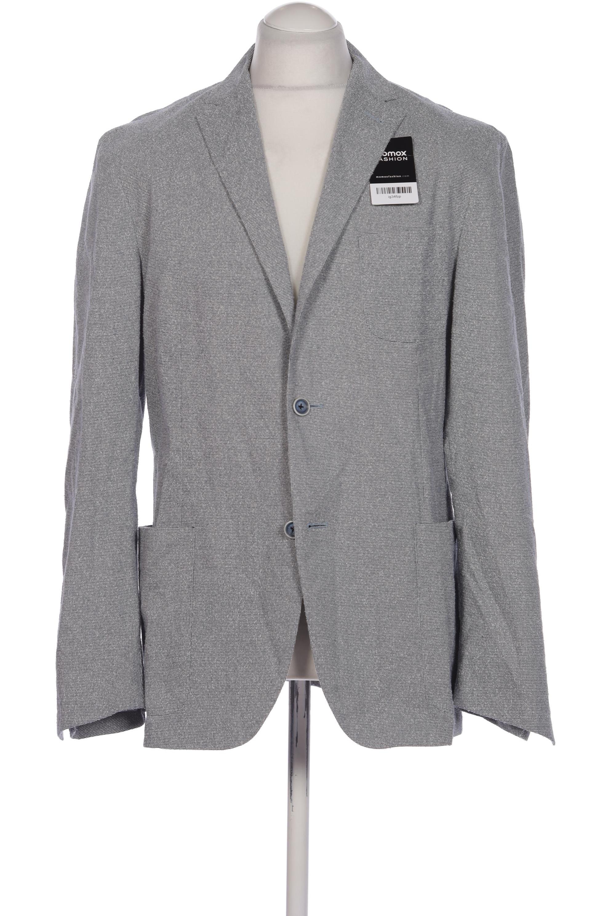 Thumbnail - Corneliani Herren Sakko, grau, Gr. 52