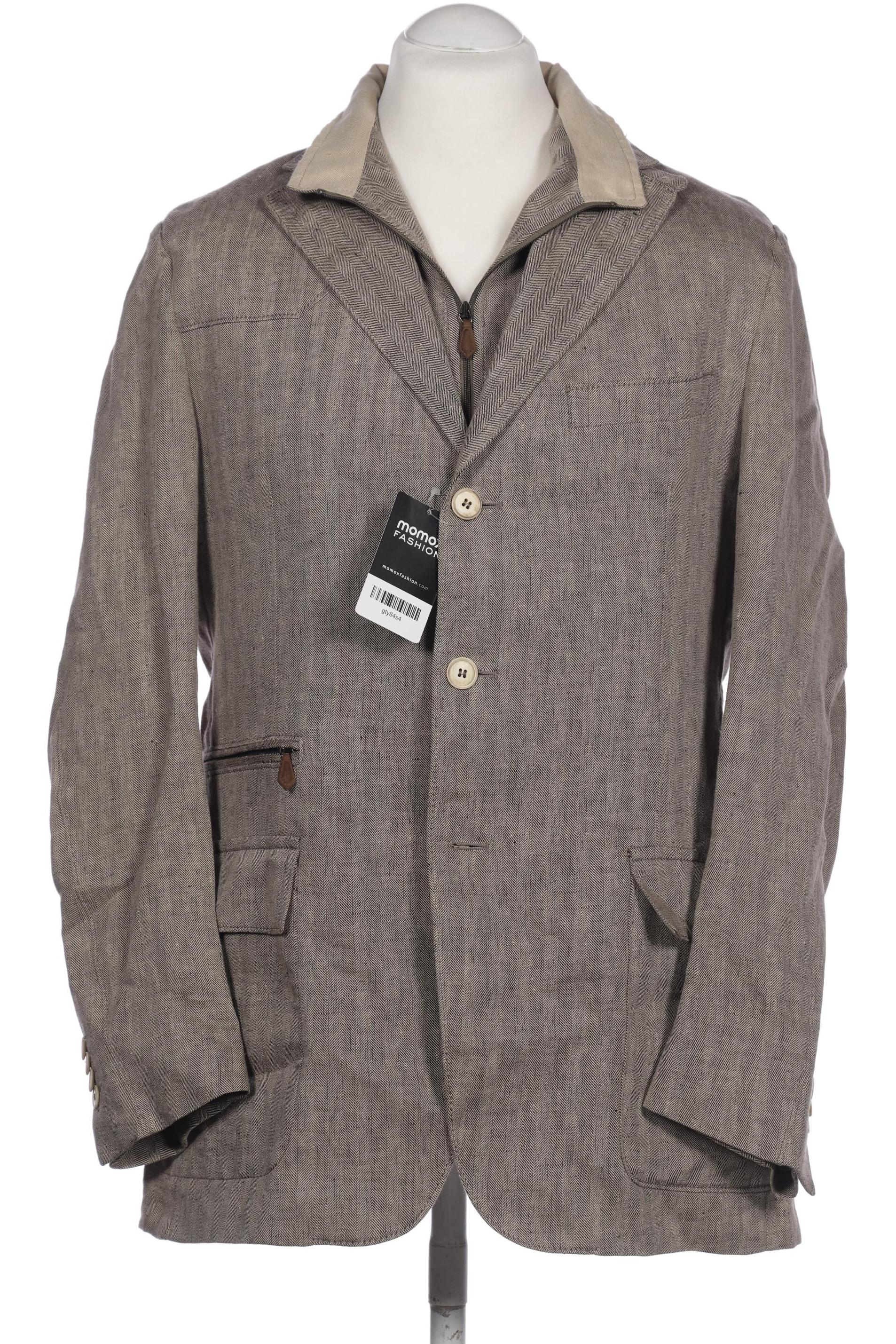

Corneliani Herren Sakko, braun, Gr. 50