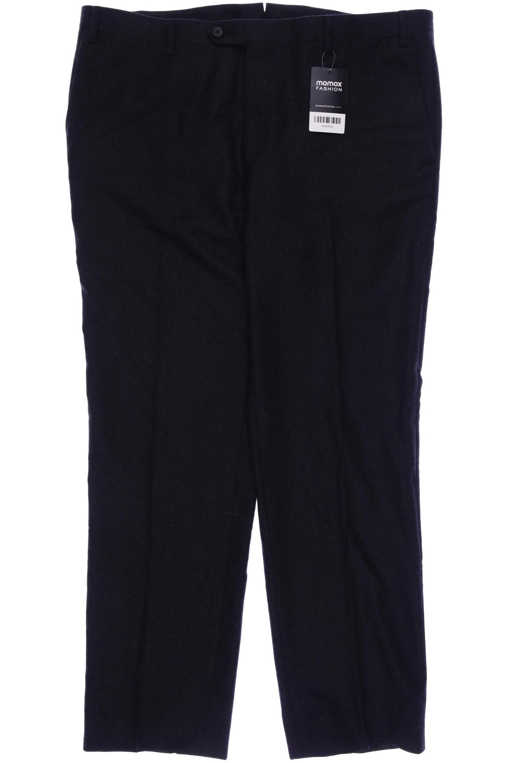 

CORNELIANI Herren Stoffhose, schwarz