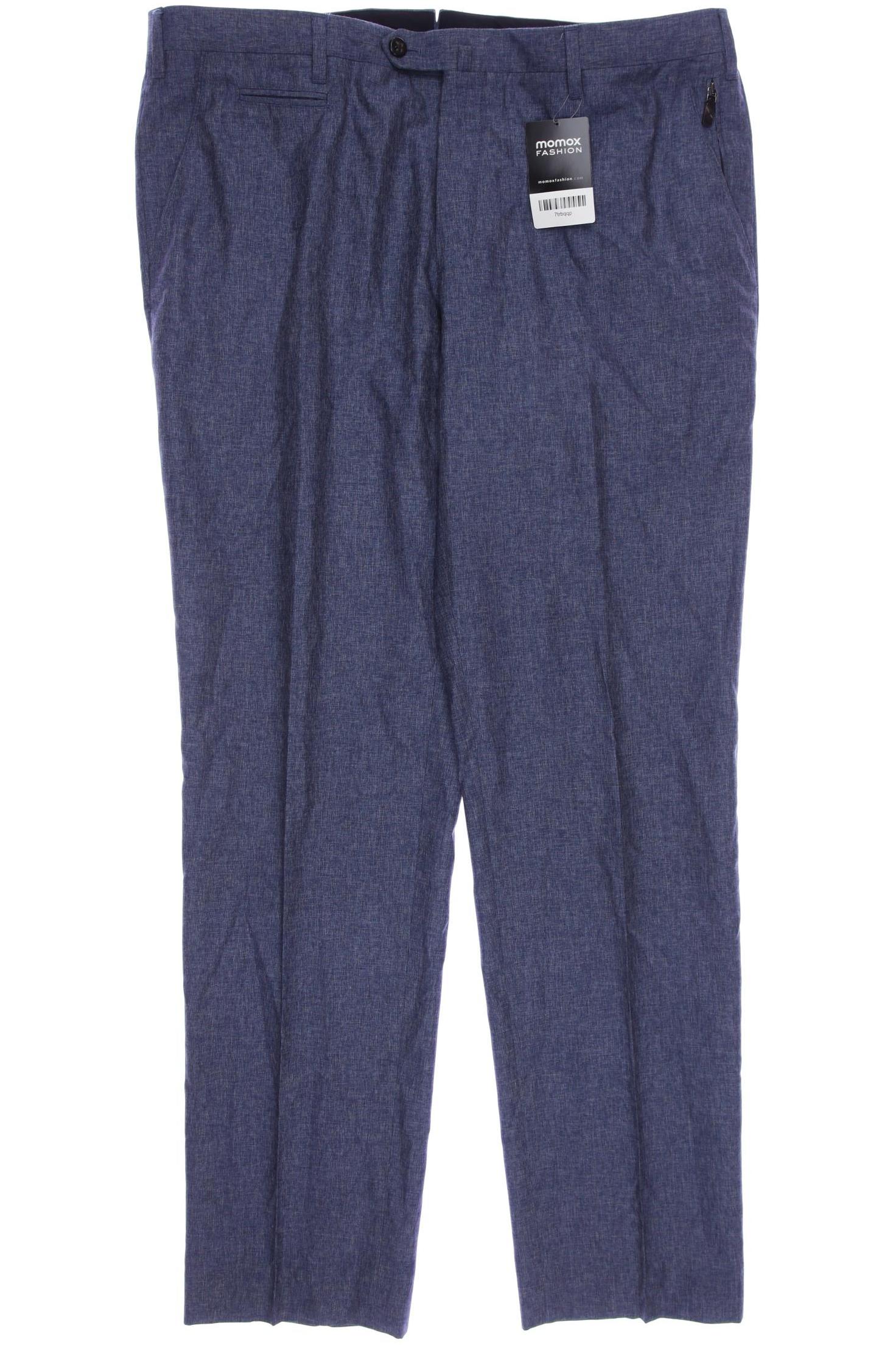 

Corneliani Herren Stoffhose, blau, Gr. 36