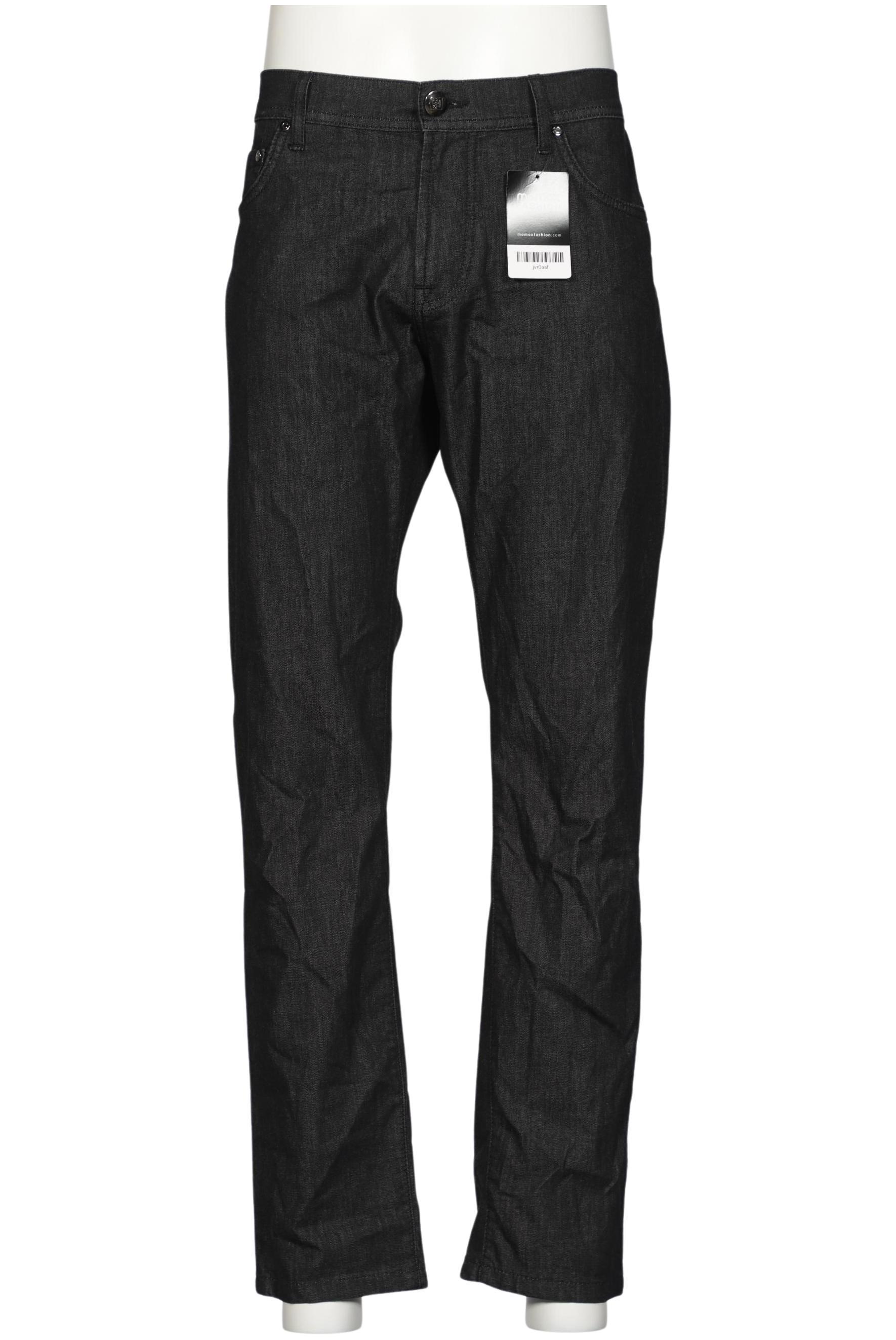 Thumbnail - Corneliani Herren Stoffhose, schwarz, Gr. 34