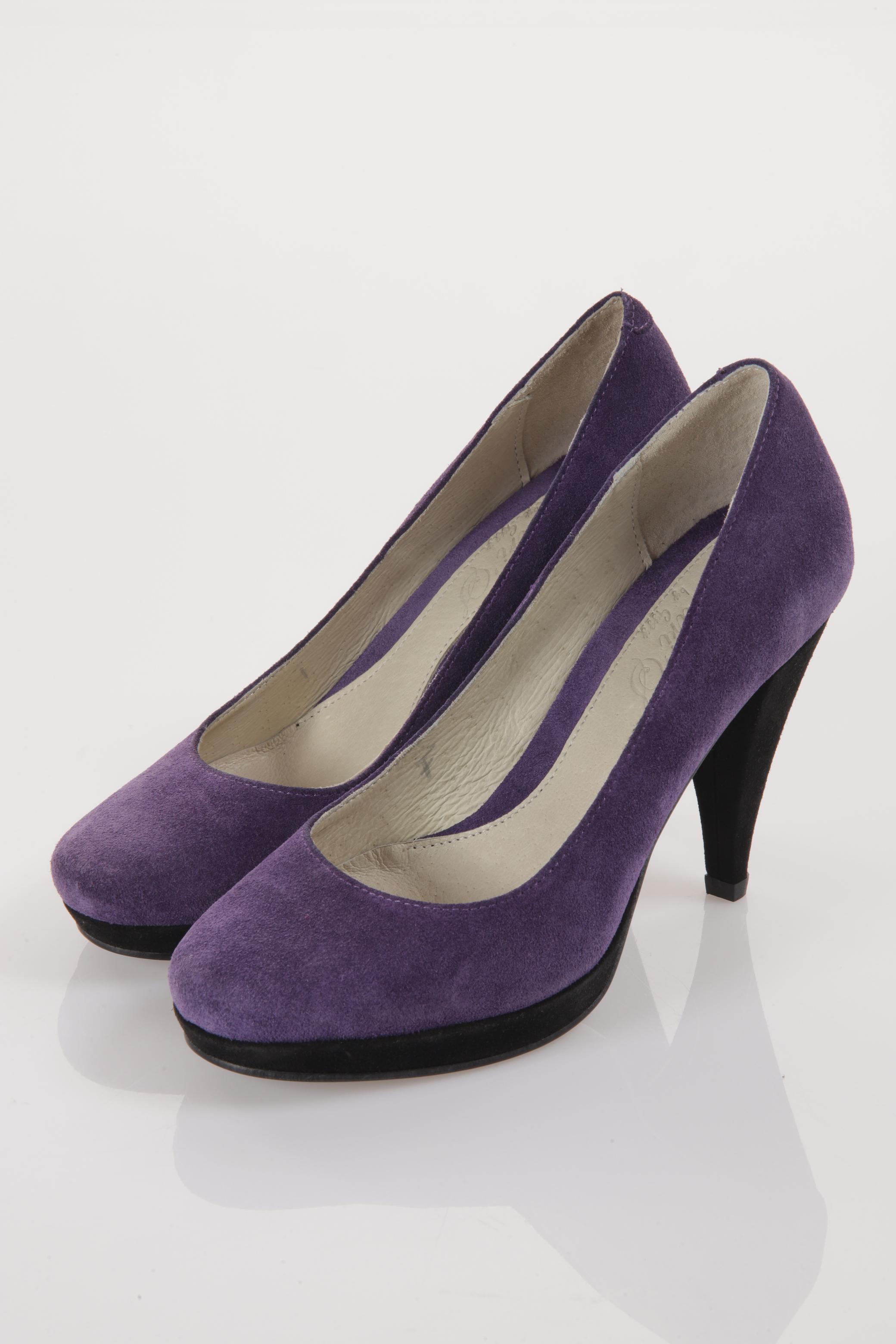 

Corvari Damen Pumps, flieder