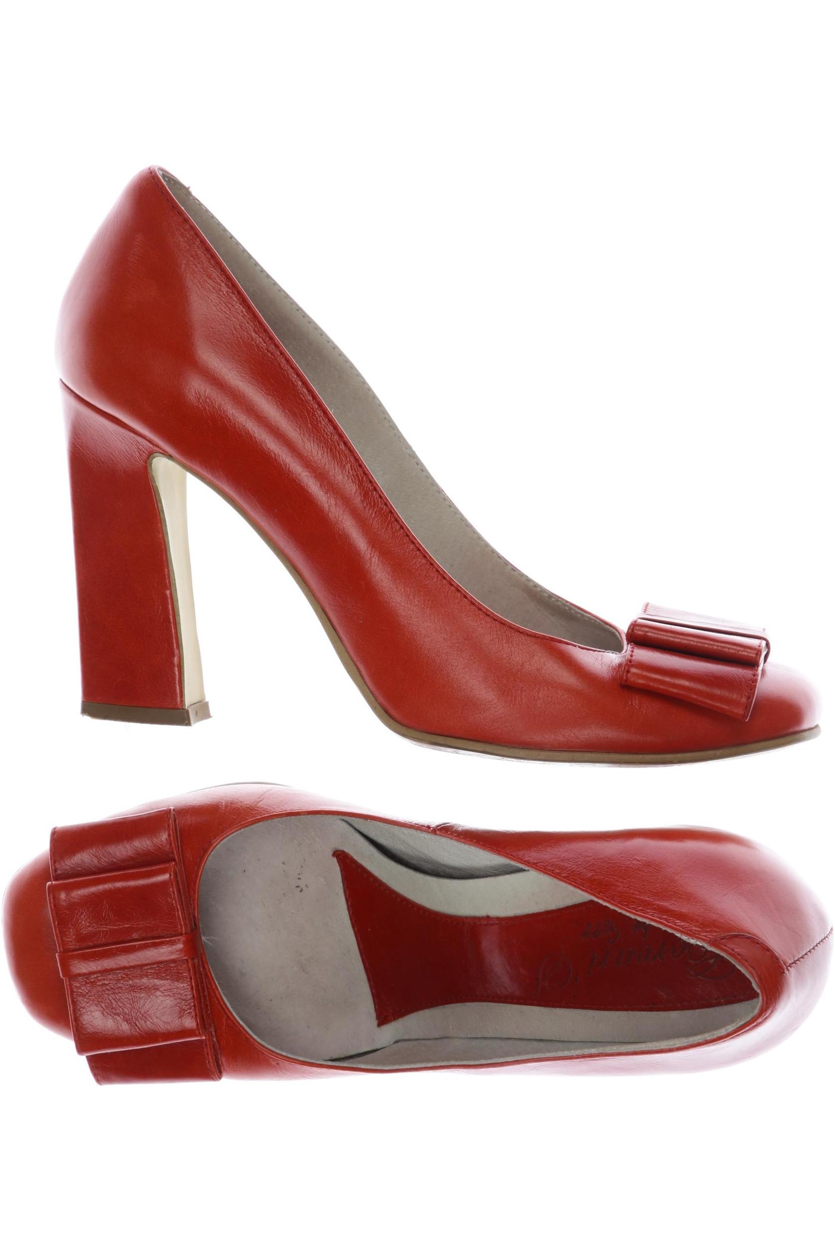 

Corvari Damen Pumps, rot, Gr. 38