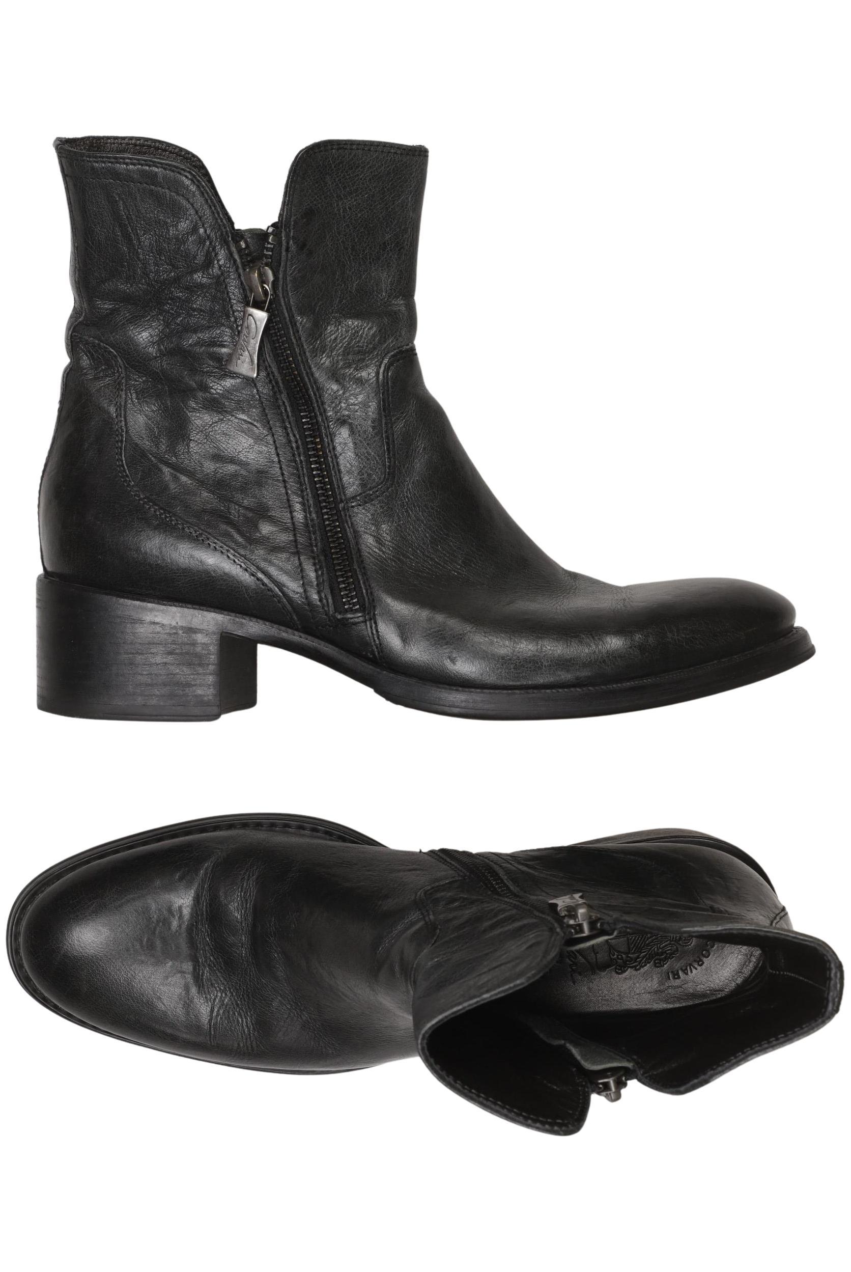 

Corvari Damen Stiefel, schwarz, Gr. 45