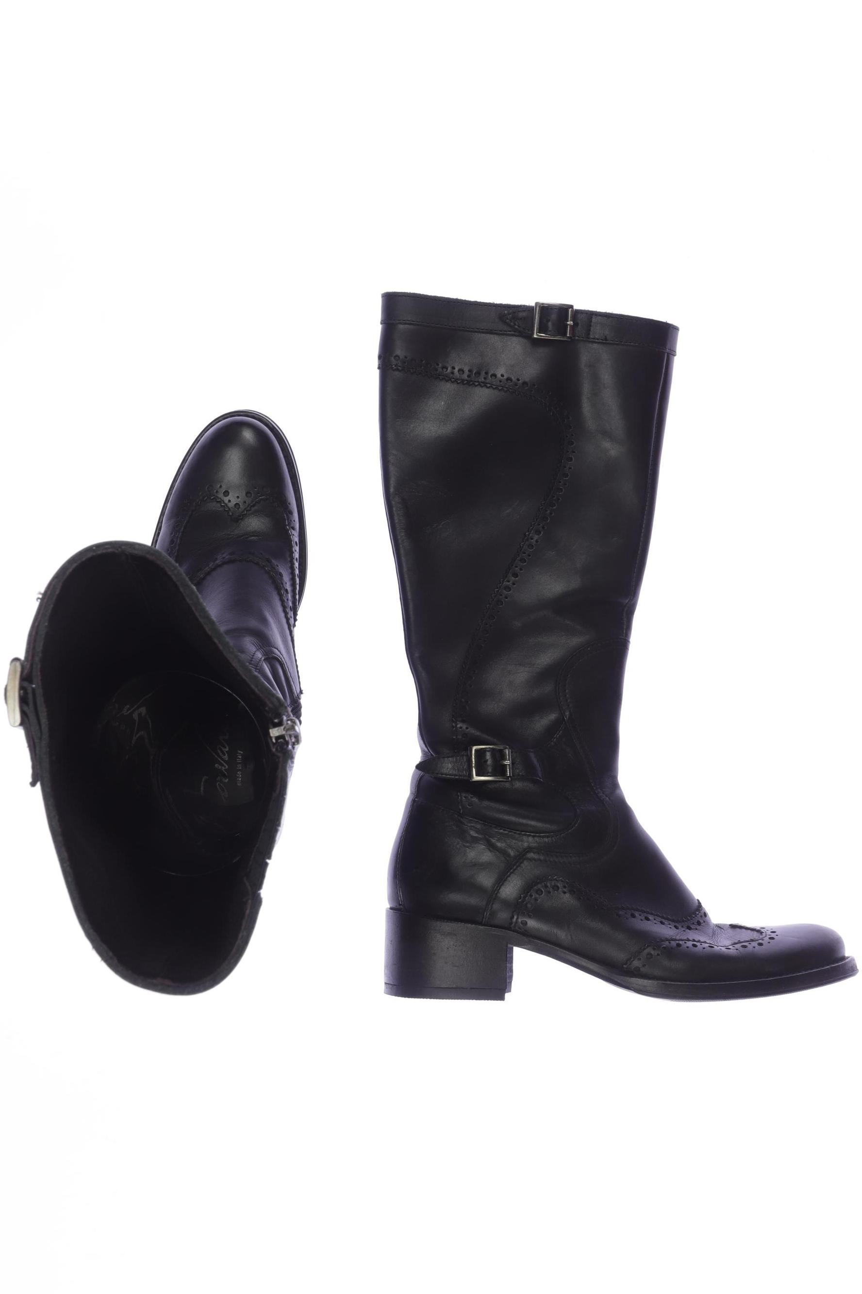 

Corvari Damen Stiefel, schwarz, Gr. 37