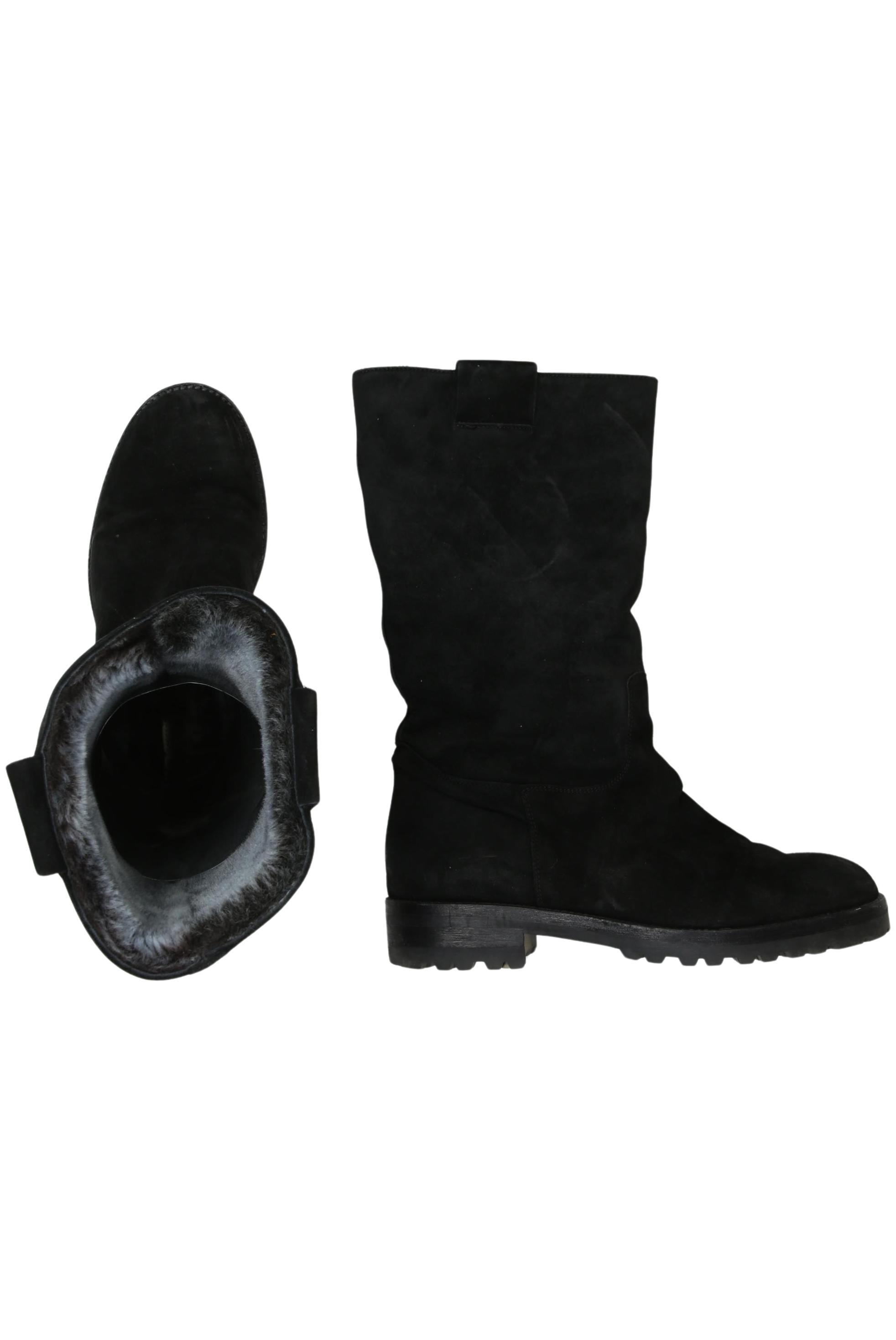 

Corvari Damen Stiefel, schwarz, Gr. 38
