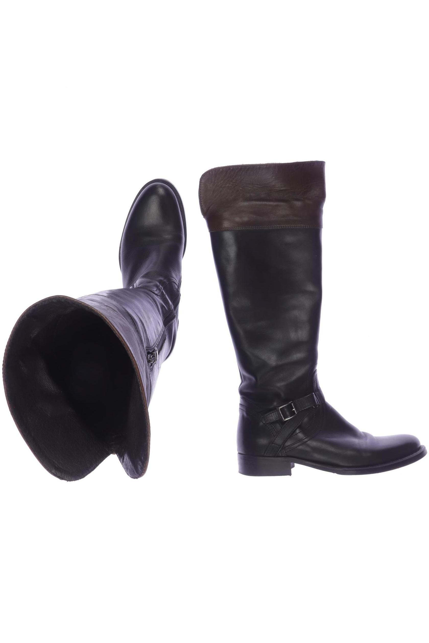 

Corvari Damen Stiefel, schwarz