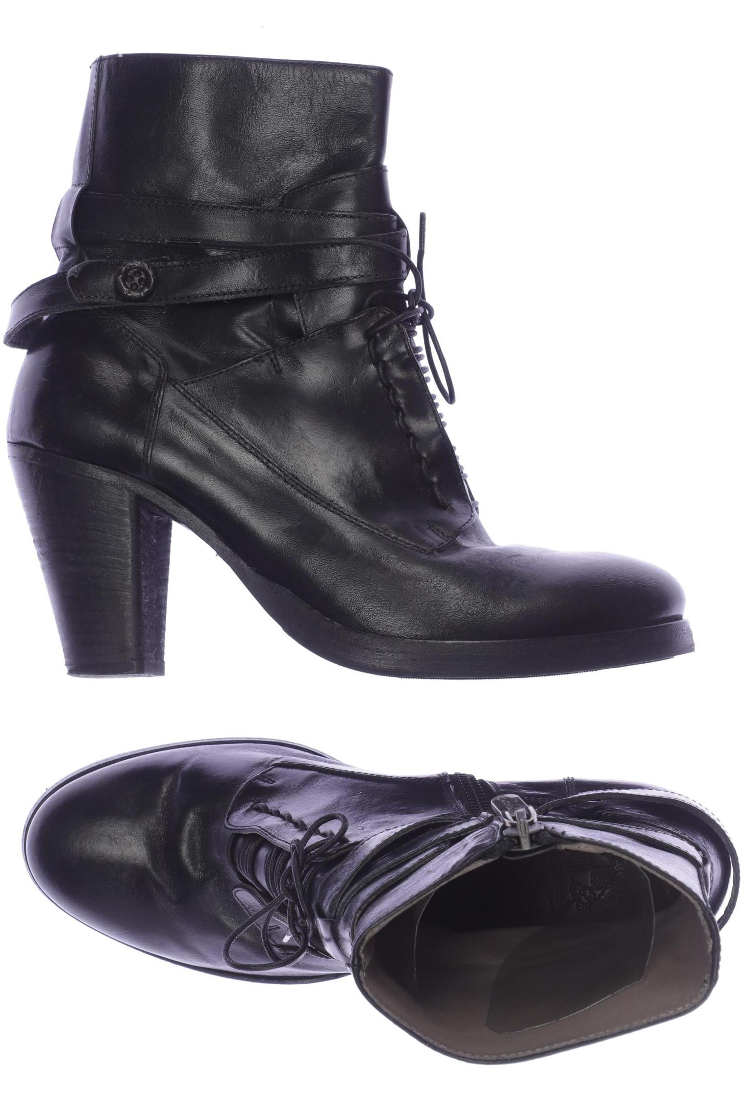 

Corvari Damen Stiefelette, schwarz, Gr. 36