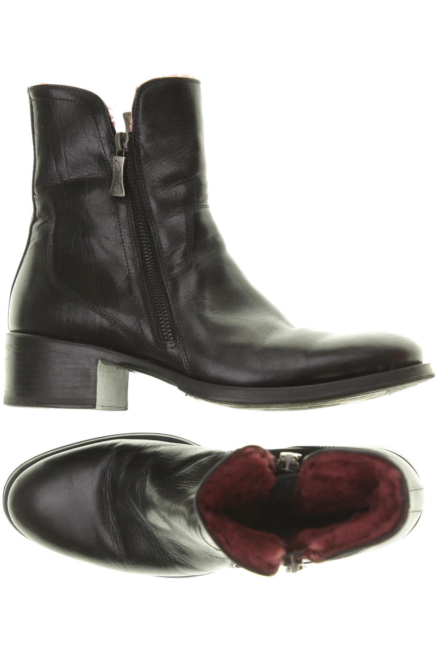 

Corvari Damen Stiefelette, schwarz, Gr. 39