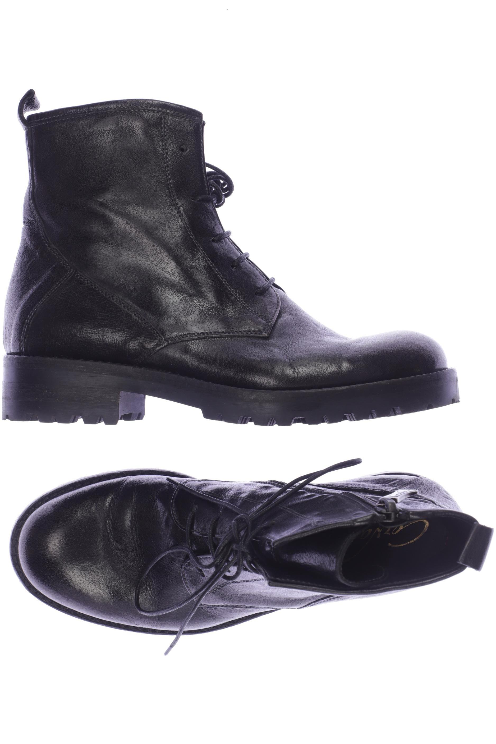 

Corvari Damen Stiefelette, schwarz, Gr. 36