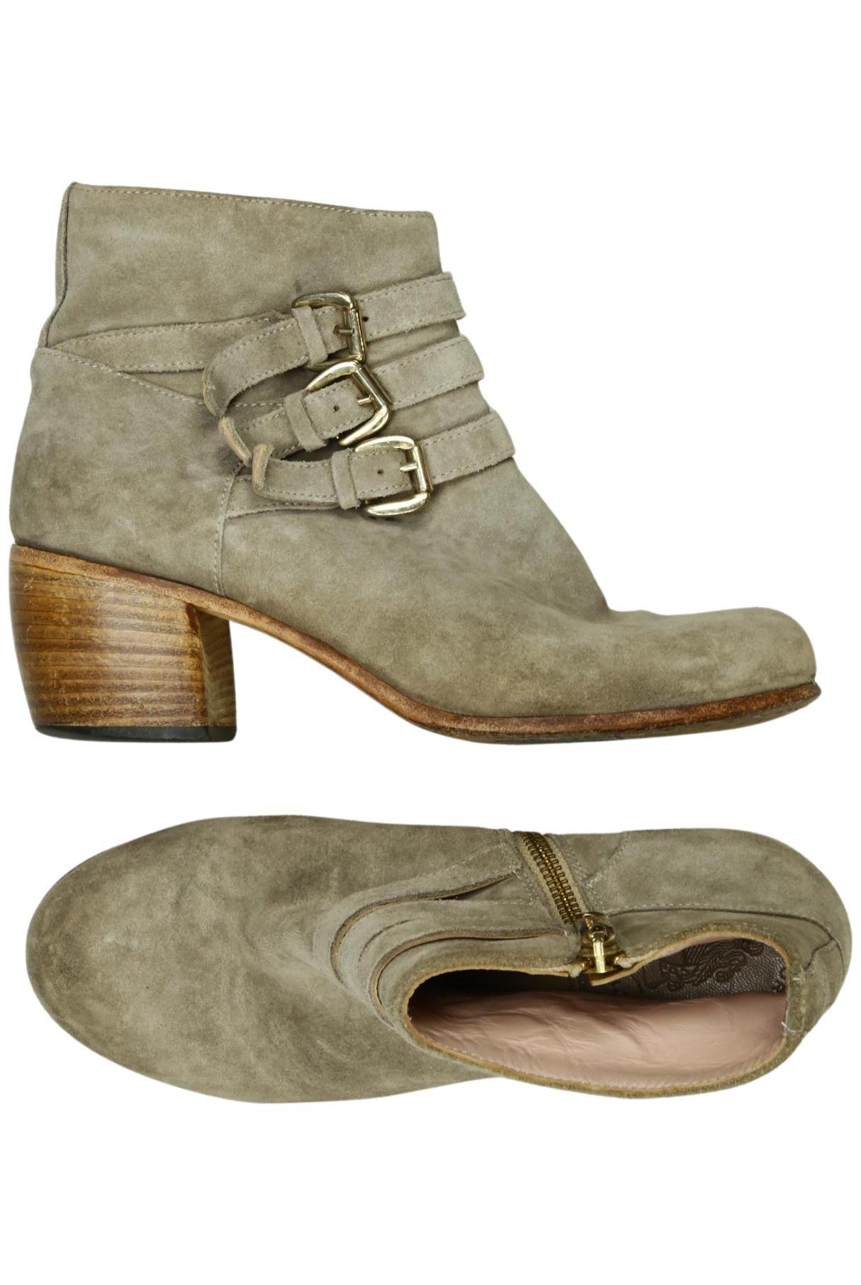 Thumbnail - Corvari Damen Stiefelette, beige, Gr. 37