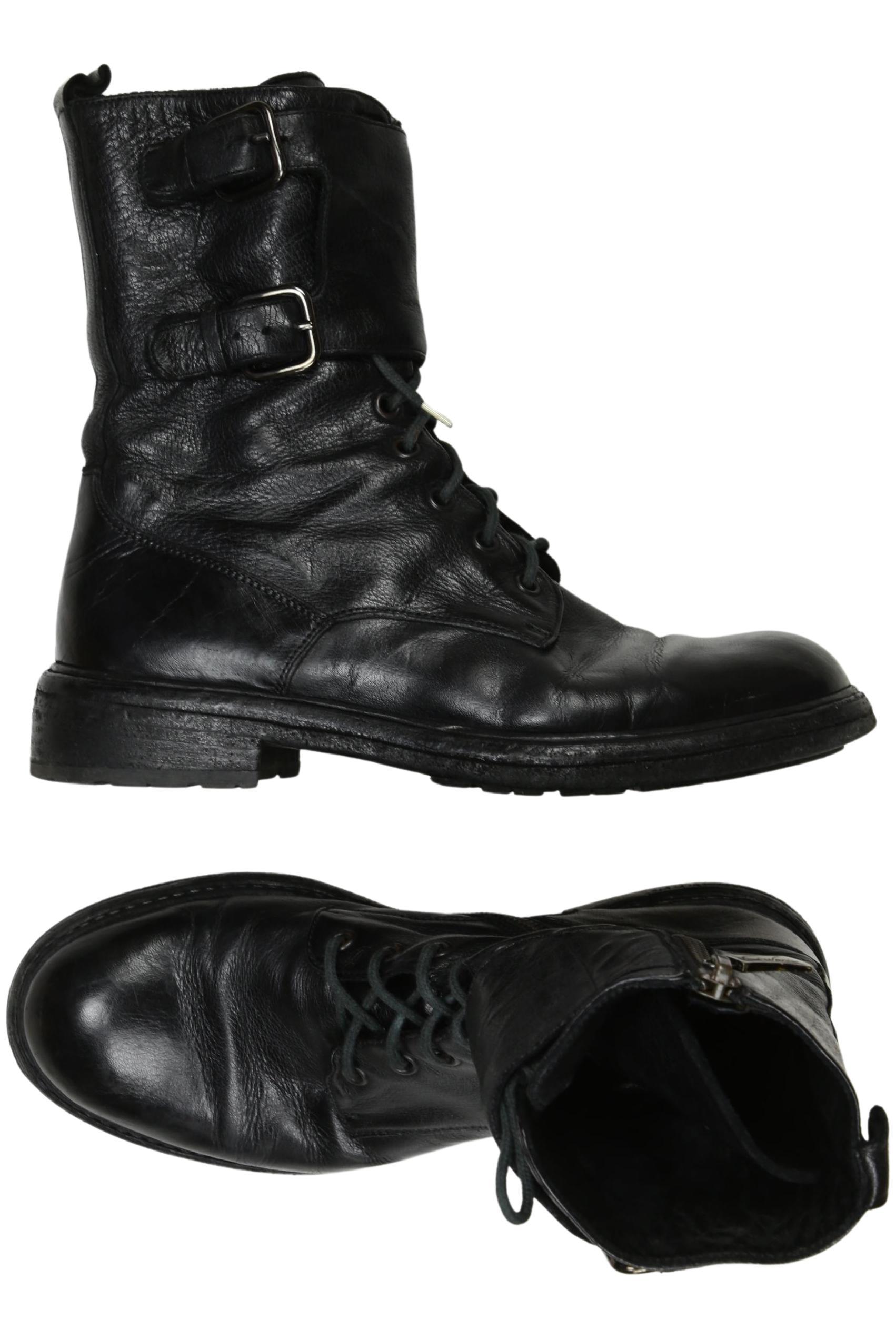 

Corvari Damen Stiefelette, schwarz, Gr. 38