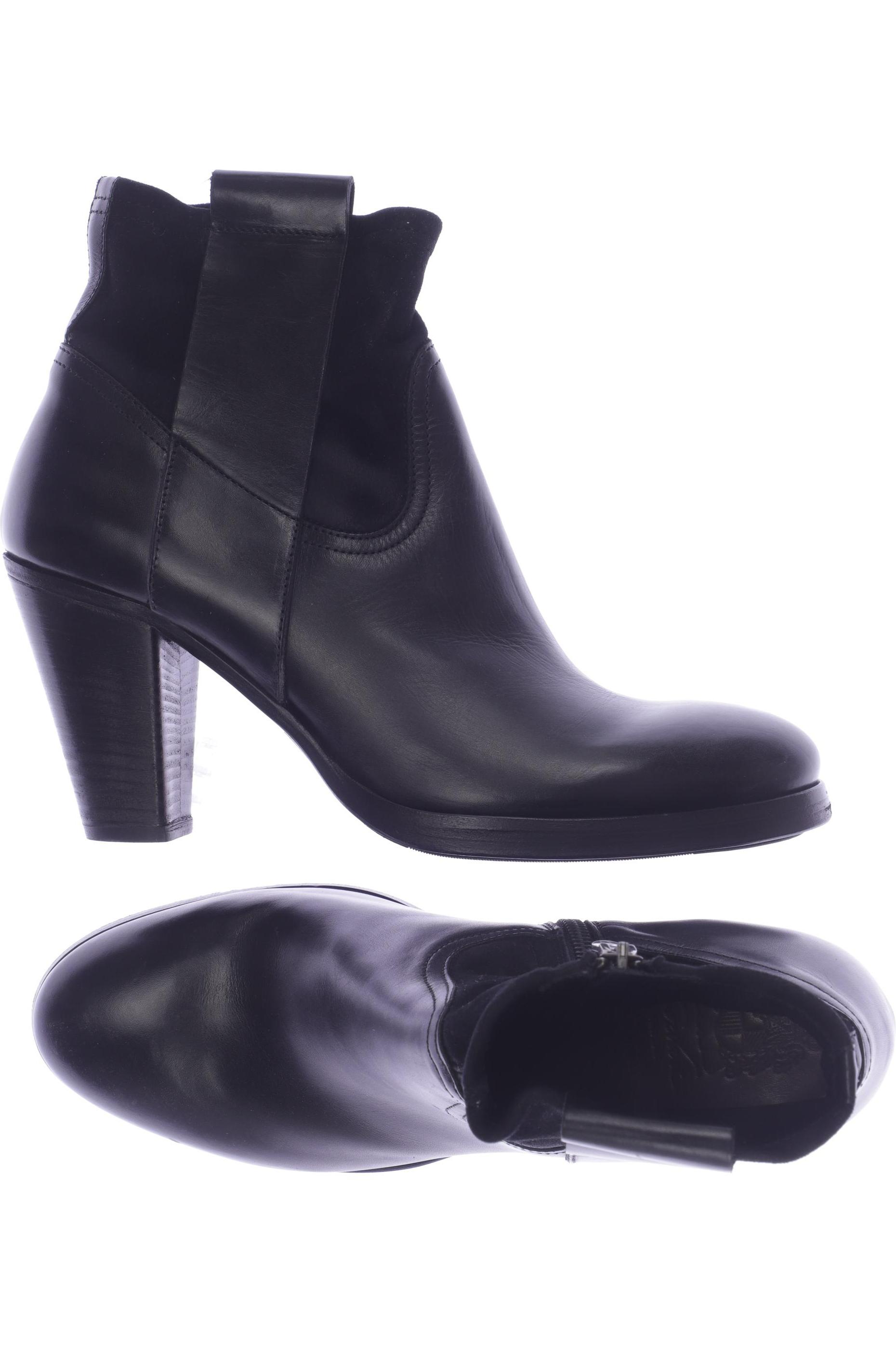 

Corvari Damen Stiefelette, schwarz, Gr. 40