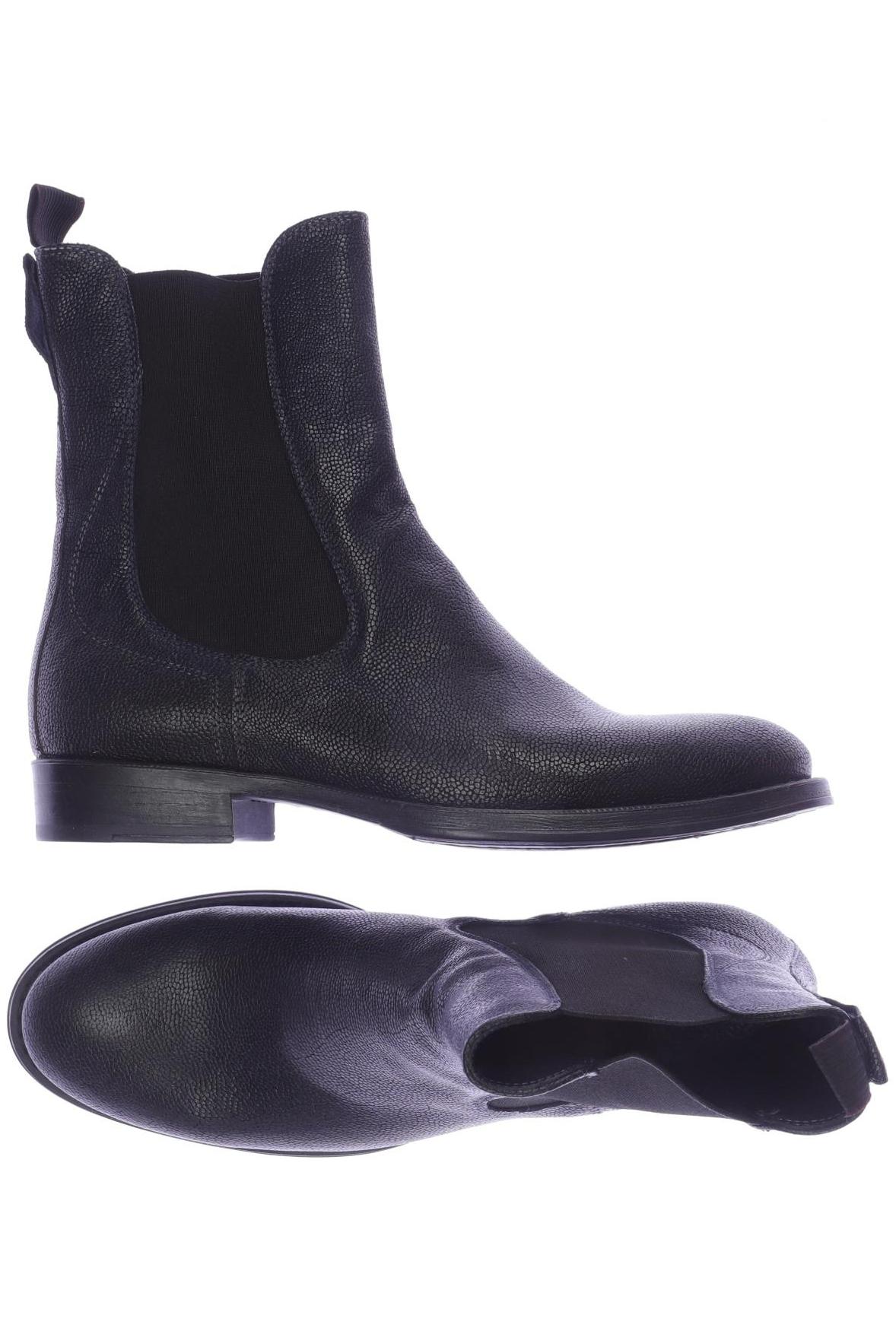 

Corvari Damen Stiefelette, marineblau