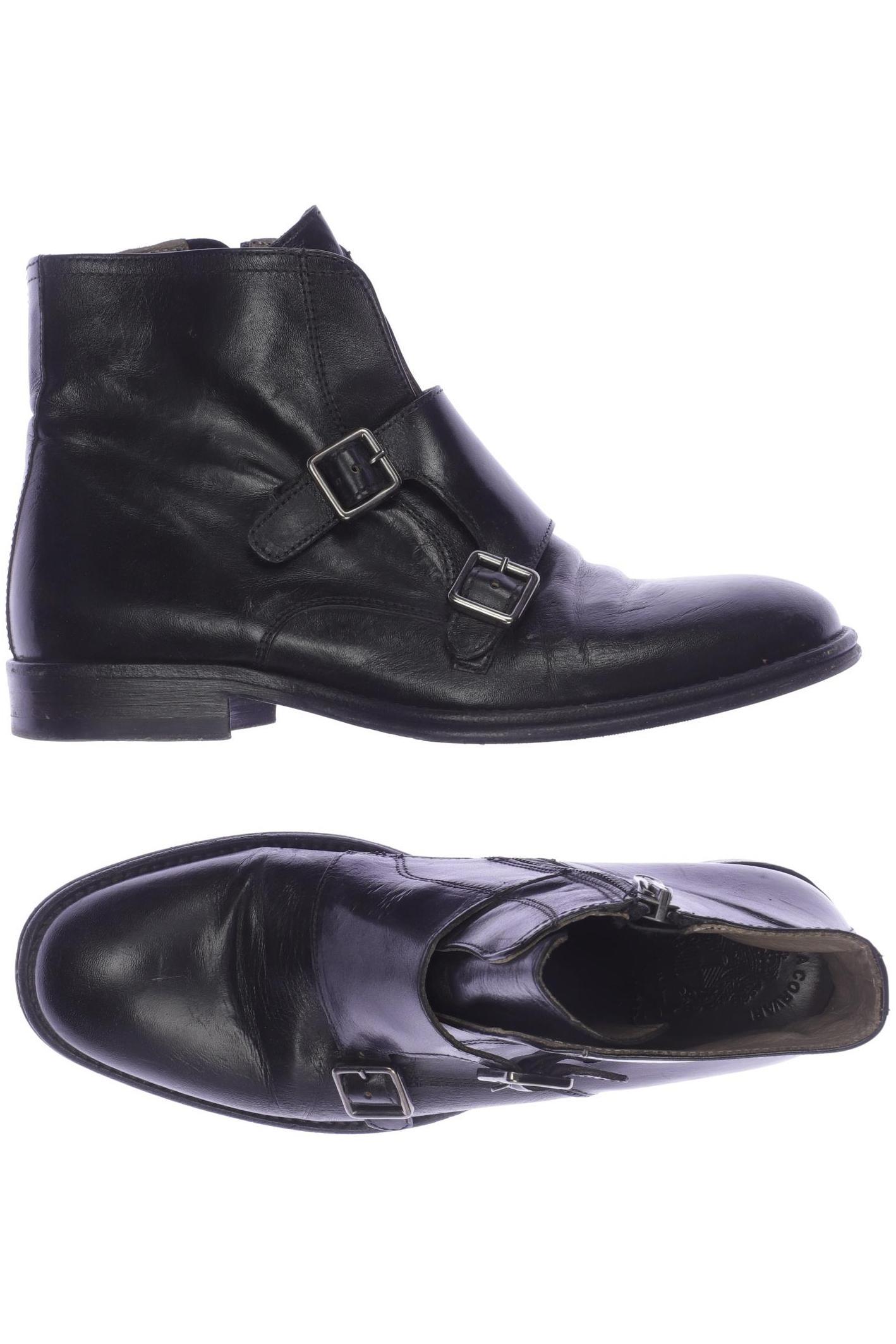 

Corvari Damen Stiefelette, schwarz, Gr. 36