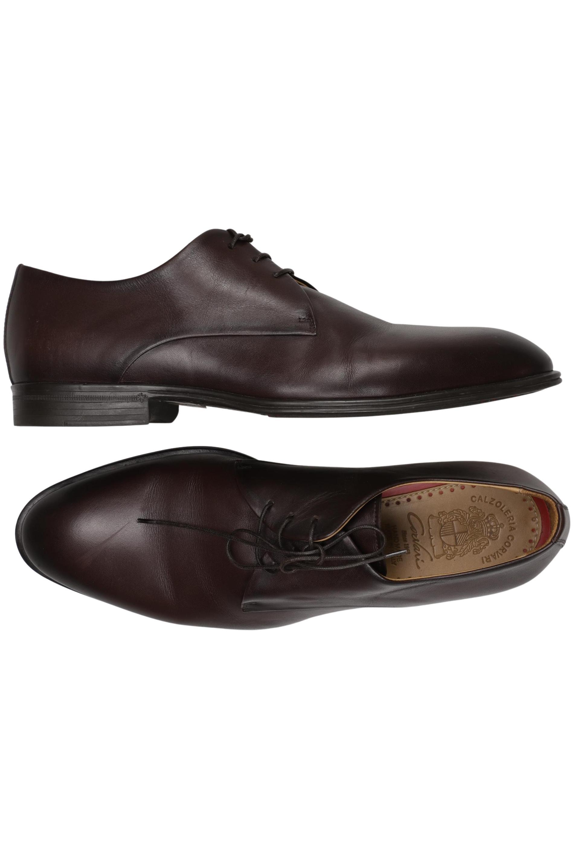 

Corvari Herren Halbschuh, braun, Gr. 41
