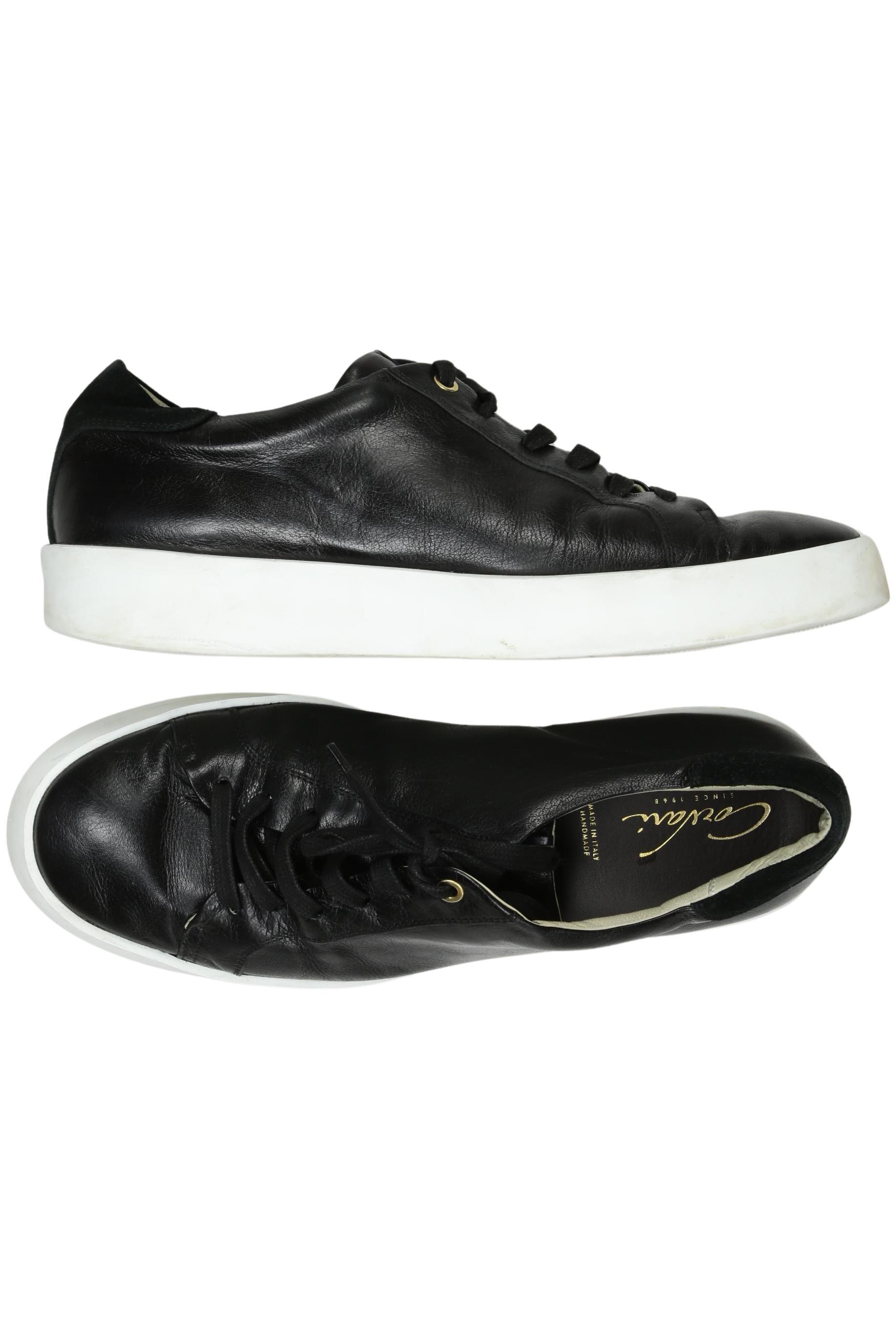 

Corvari Herren Sneakers, schwarz, Gr. 44