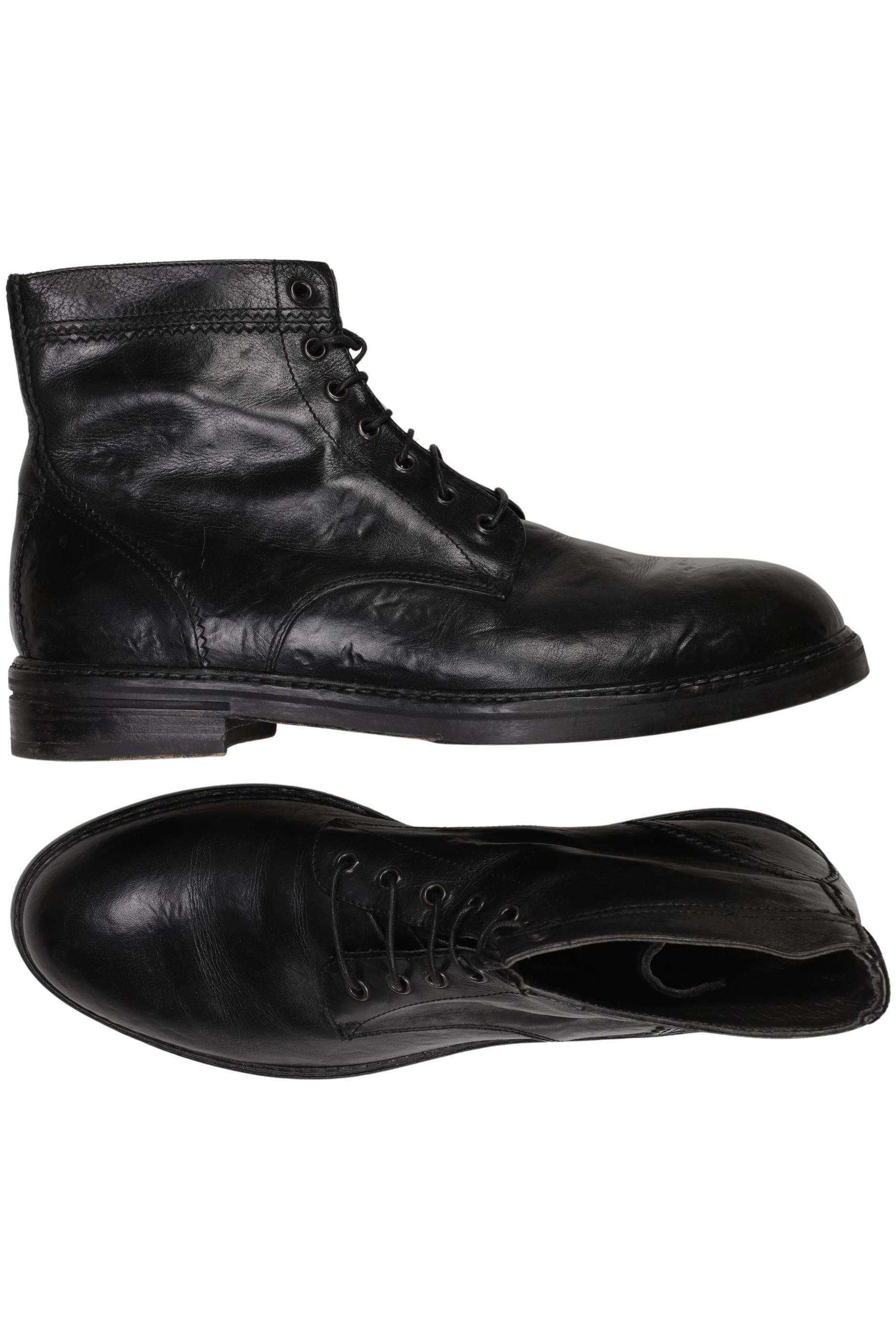 Thumbnail - Corvari Herren Stiefel, schwarz, Gr. 44