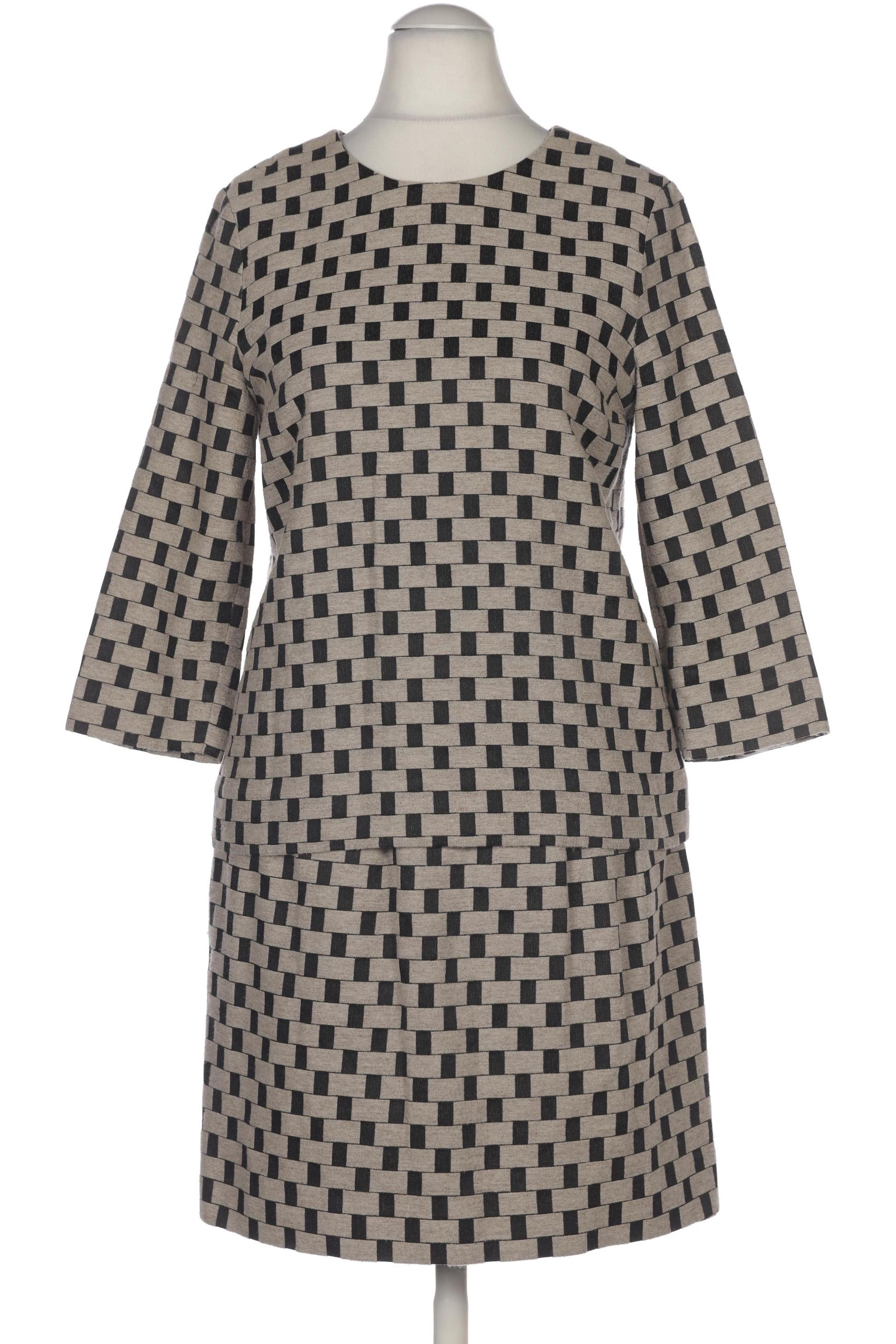 

COS Damen Anzug, beige, Gr. 36