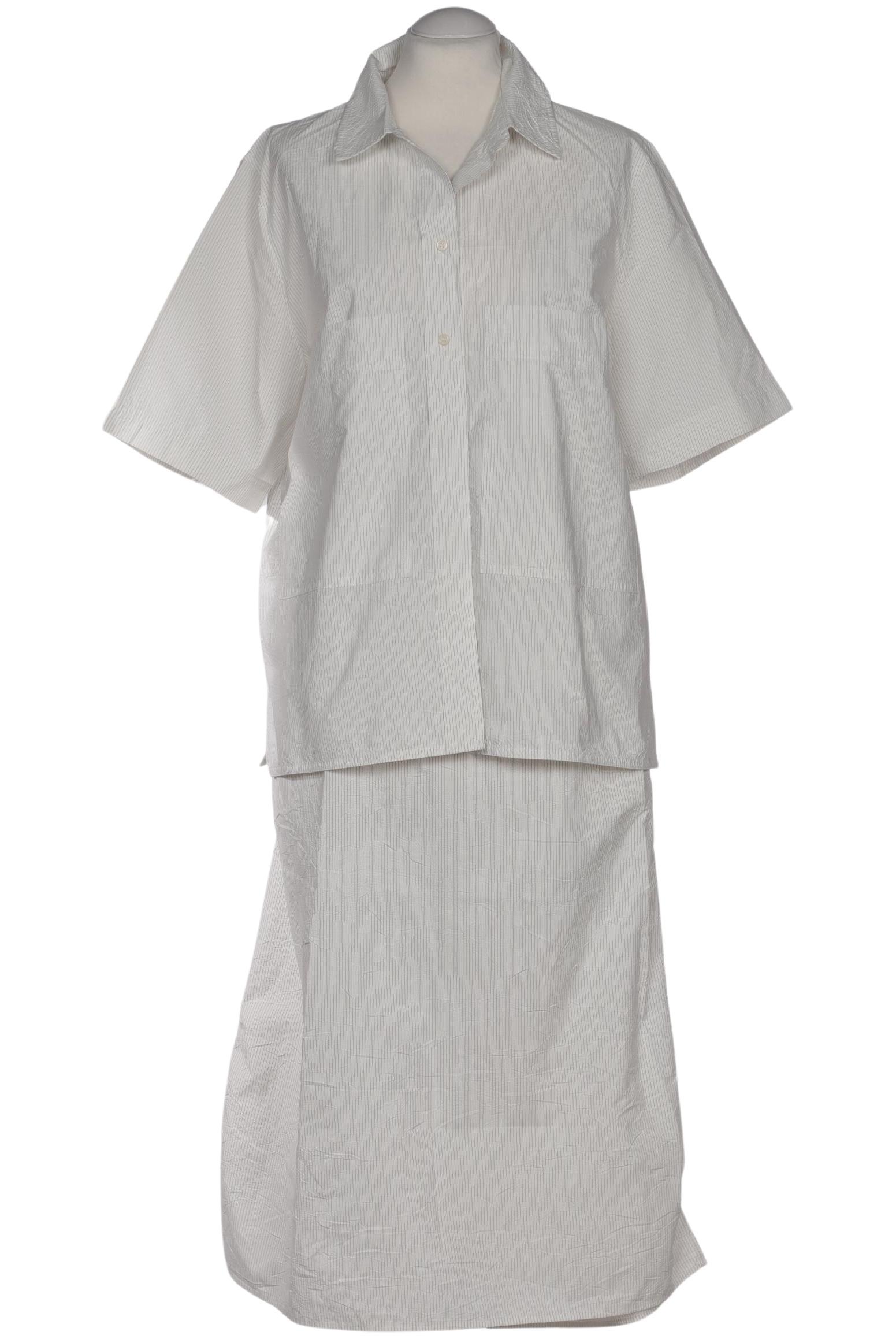 

COS Damen Anzug, weiß, Gr. 42