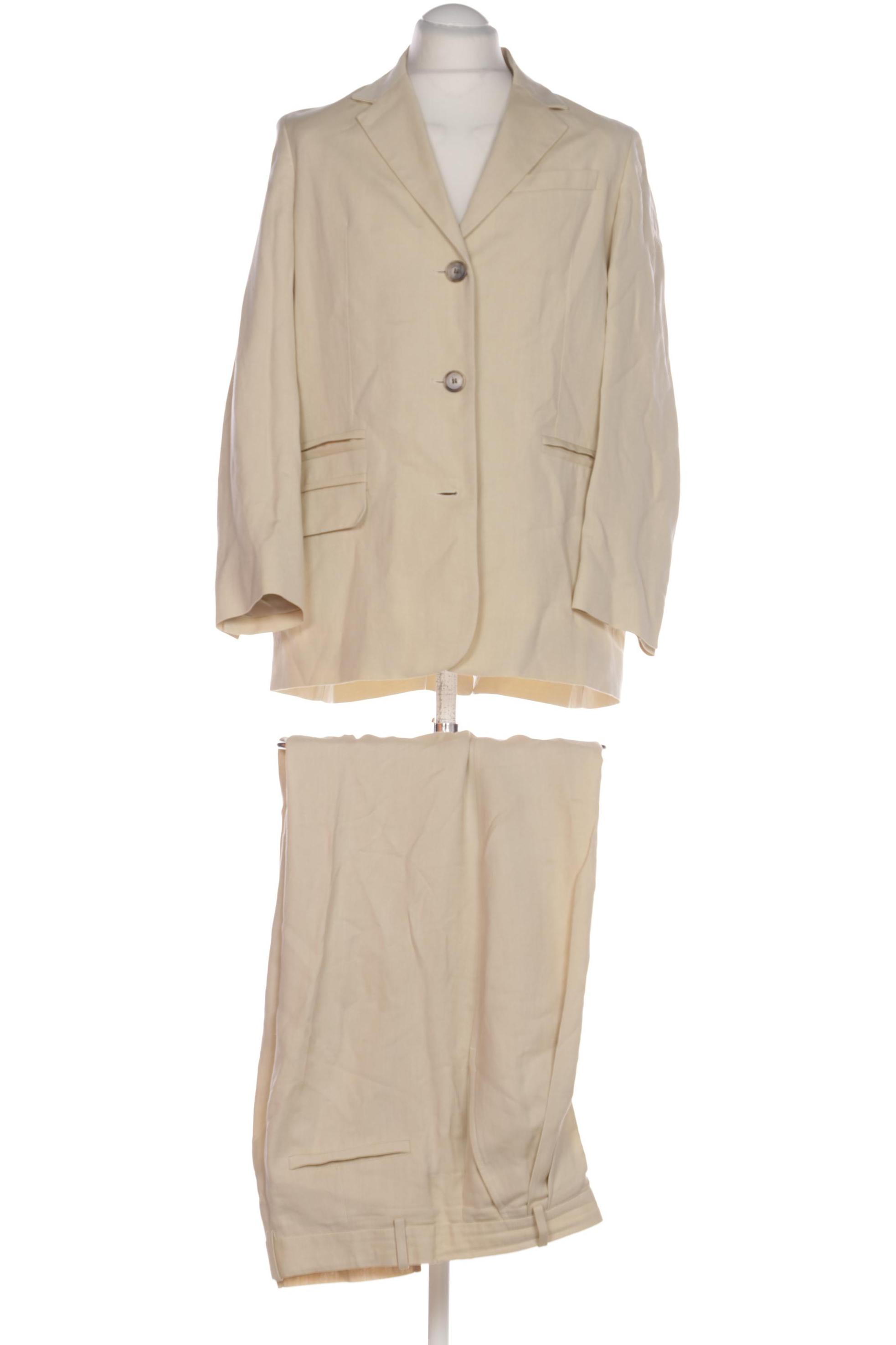 

COS Damen Anzug, cremeweiß, Gr. 38