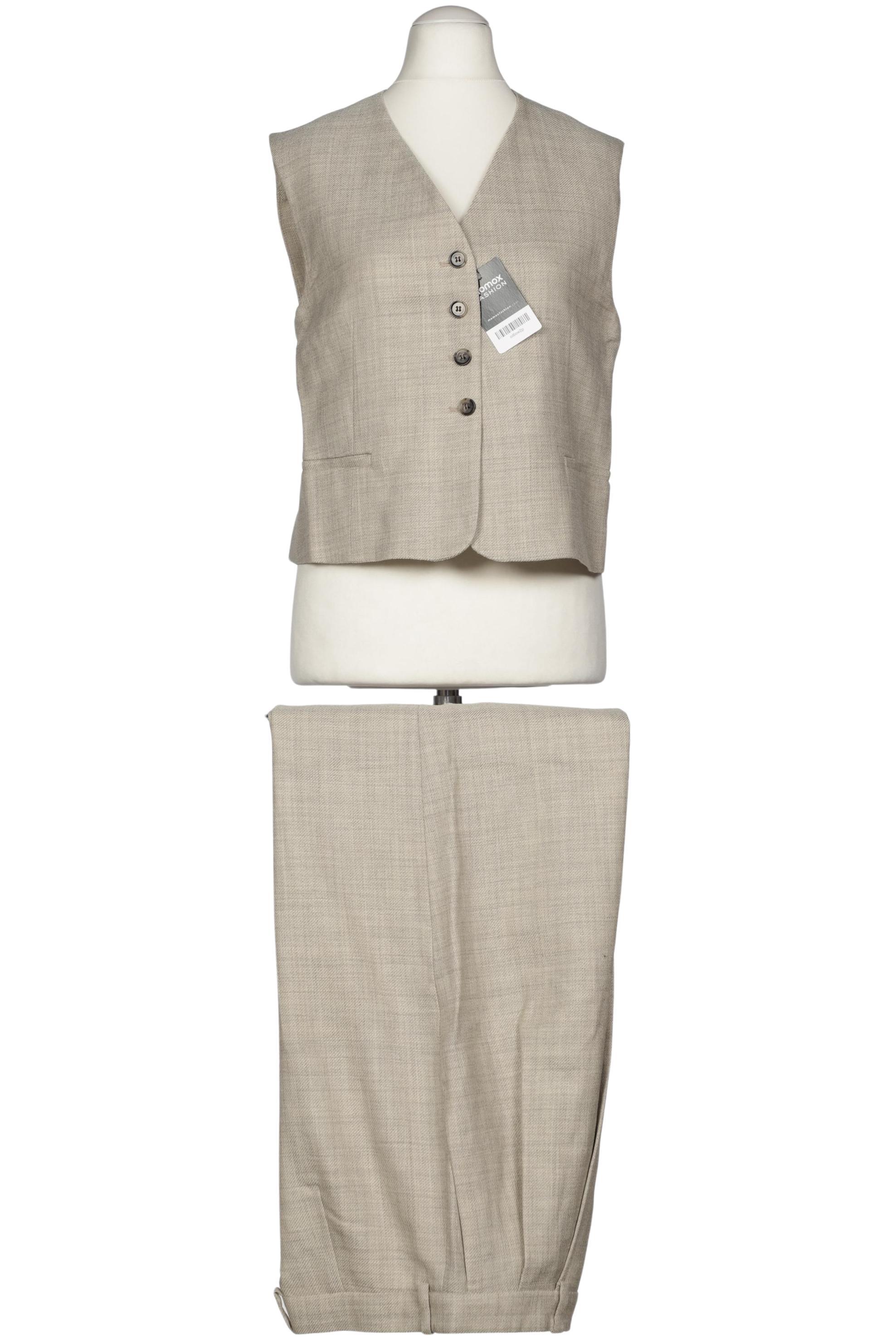 

COS Damen Anzug, beige, Gr. 40