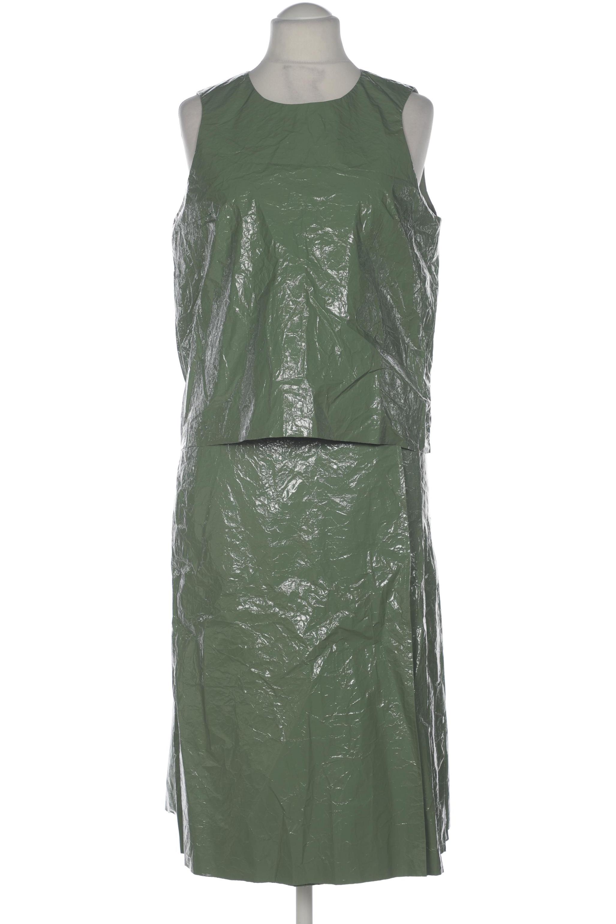 

COS Damen Anzug, grün, Gr. 44