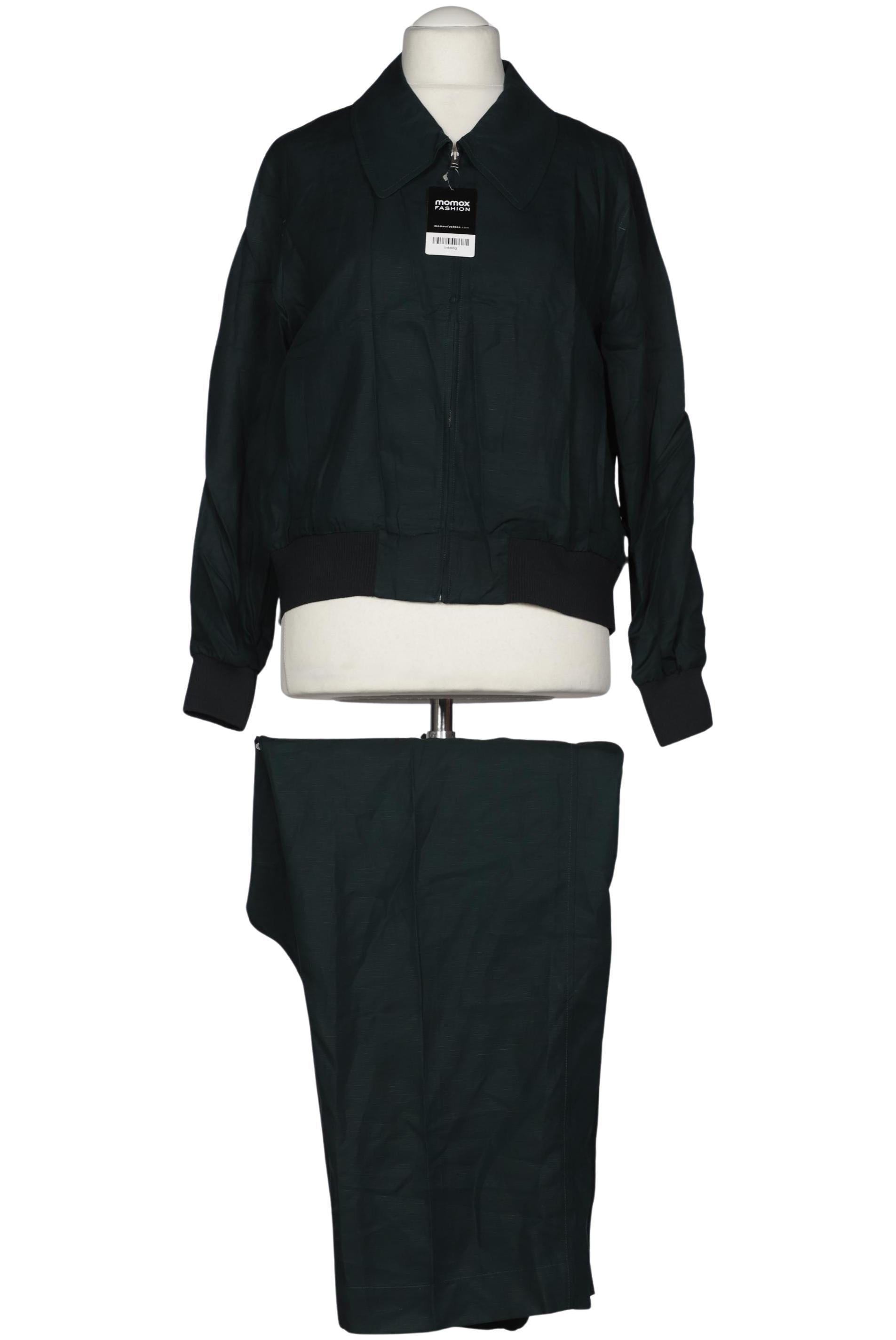 

COS Damen Anzug, grün, Gr. 38