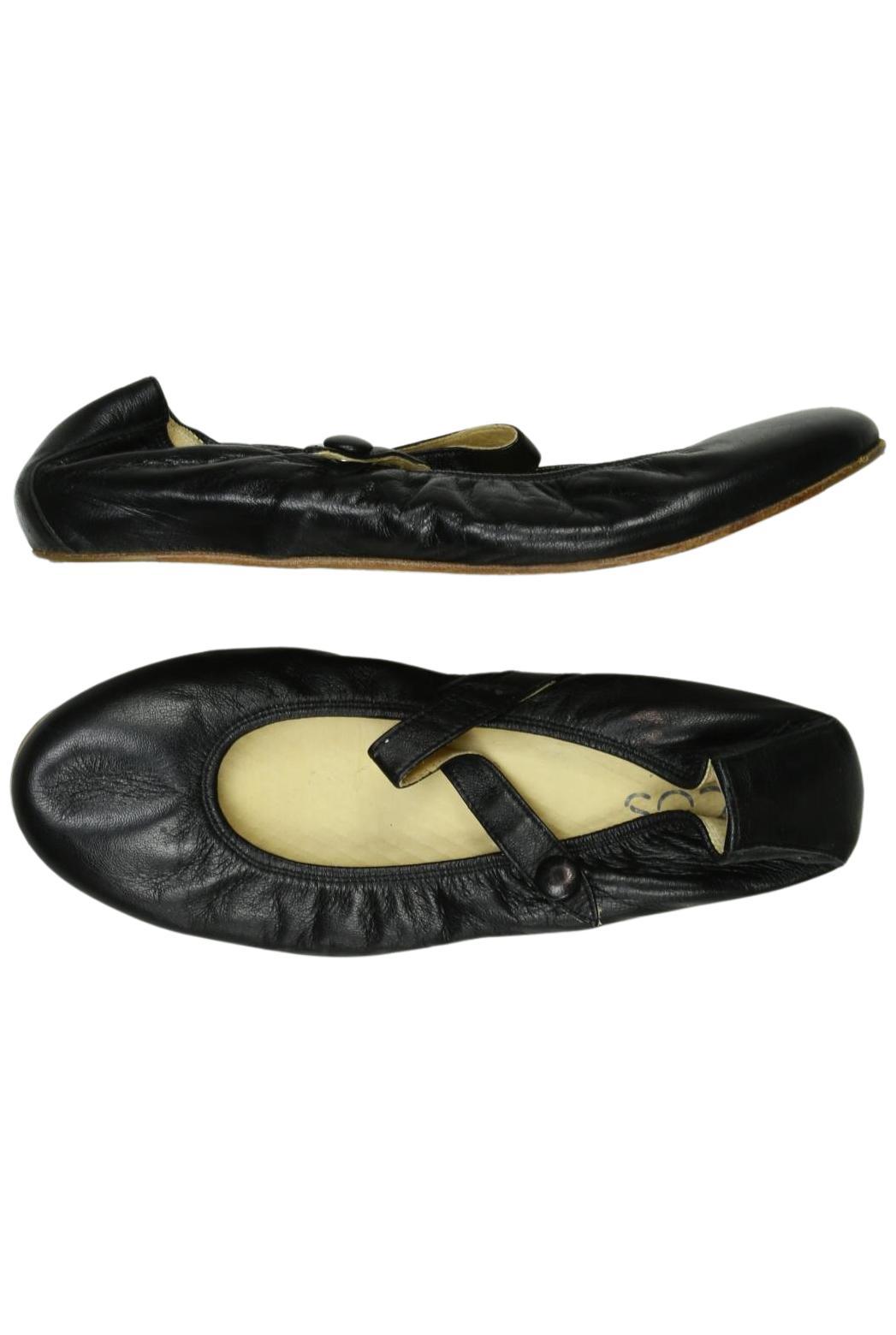 

COS Damen Ballerinas, schwarz, Gr. 38