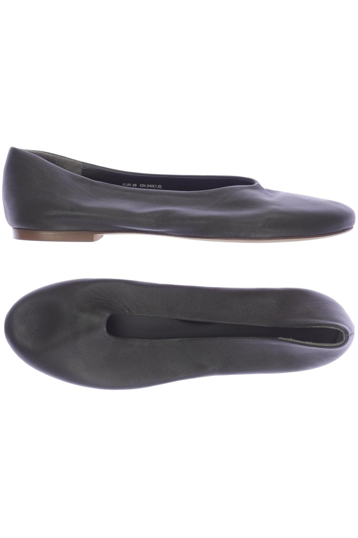 

COS Damen Ballerinas, grün