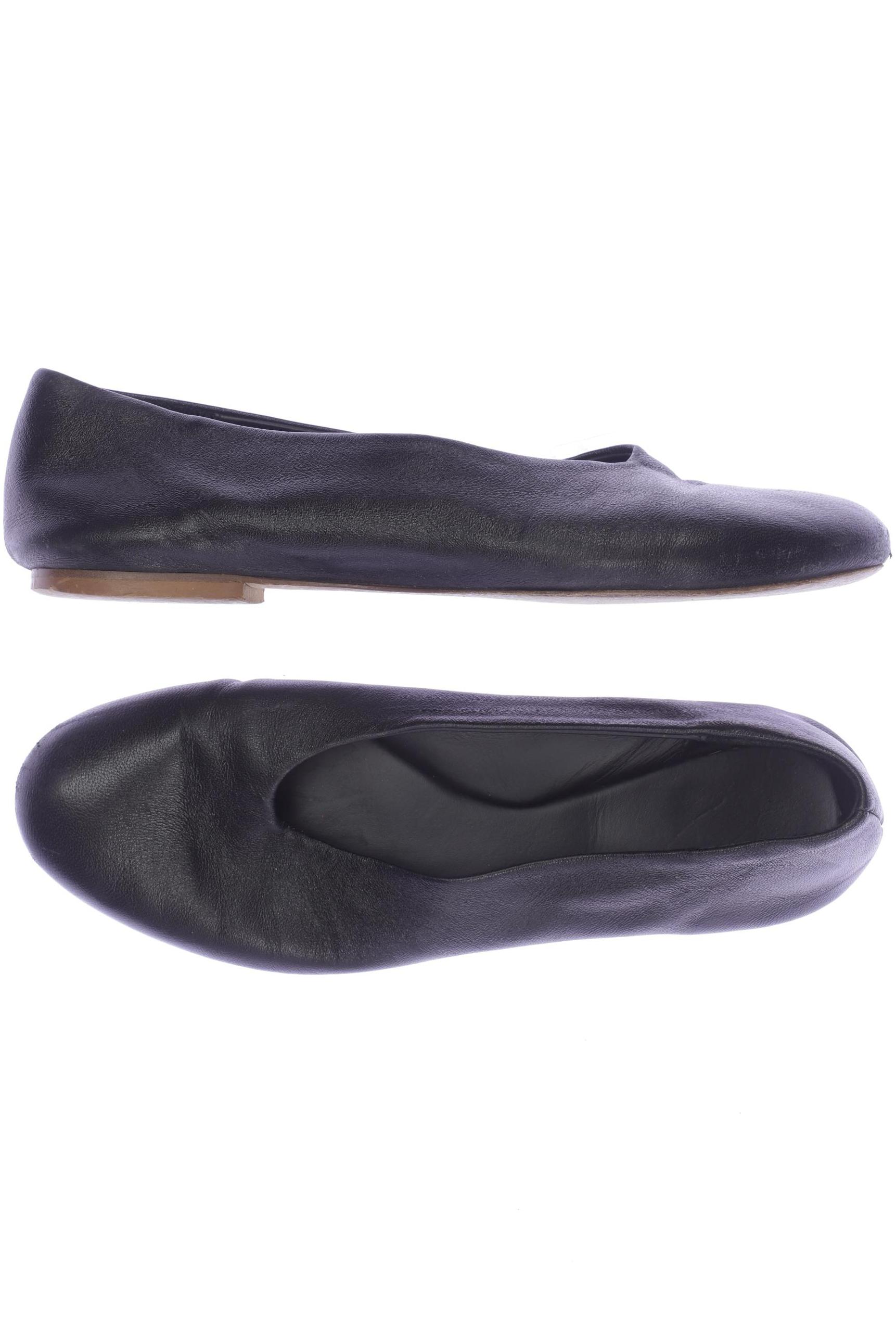 

COS Damen Ballerinas, schwarz, Gr. 36
