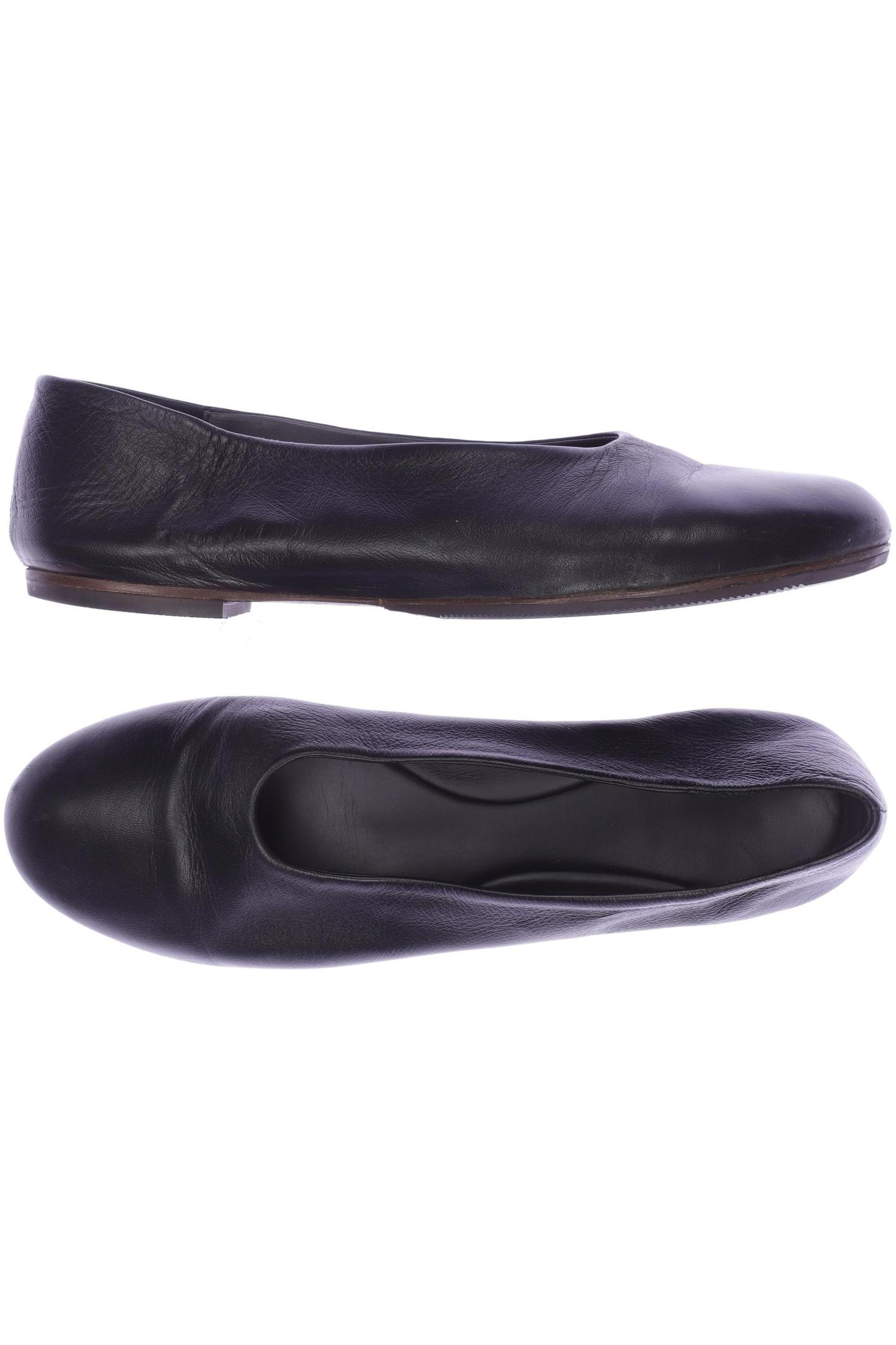 

COS Damen Ballerinas, schwarz, Gr. 39