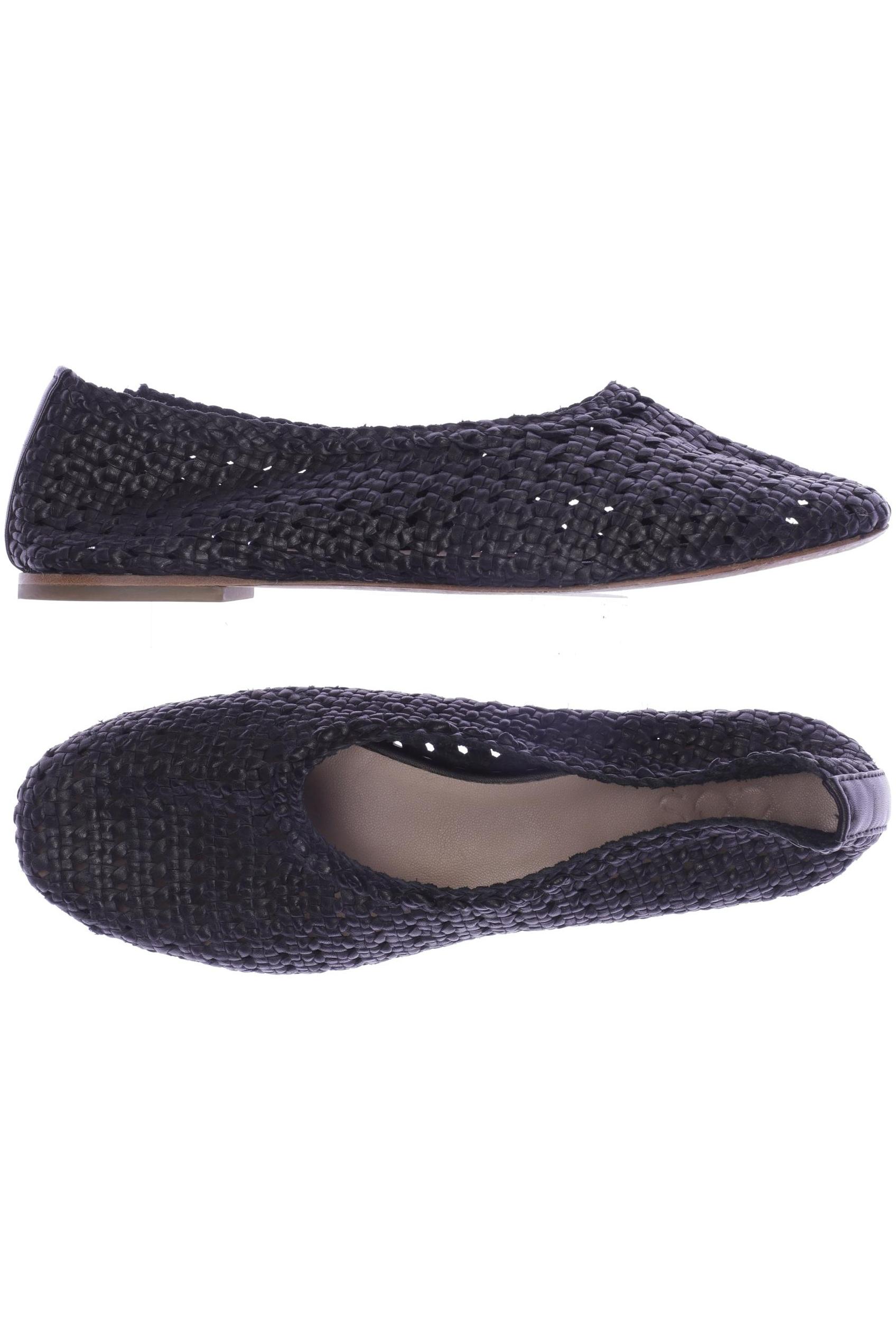 

COS Damen Ballerinas, schwarz, Gr. 40
