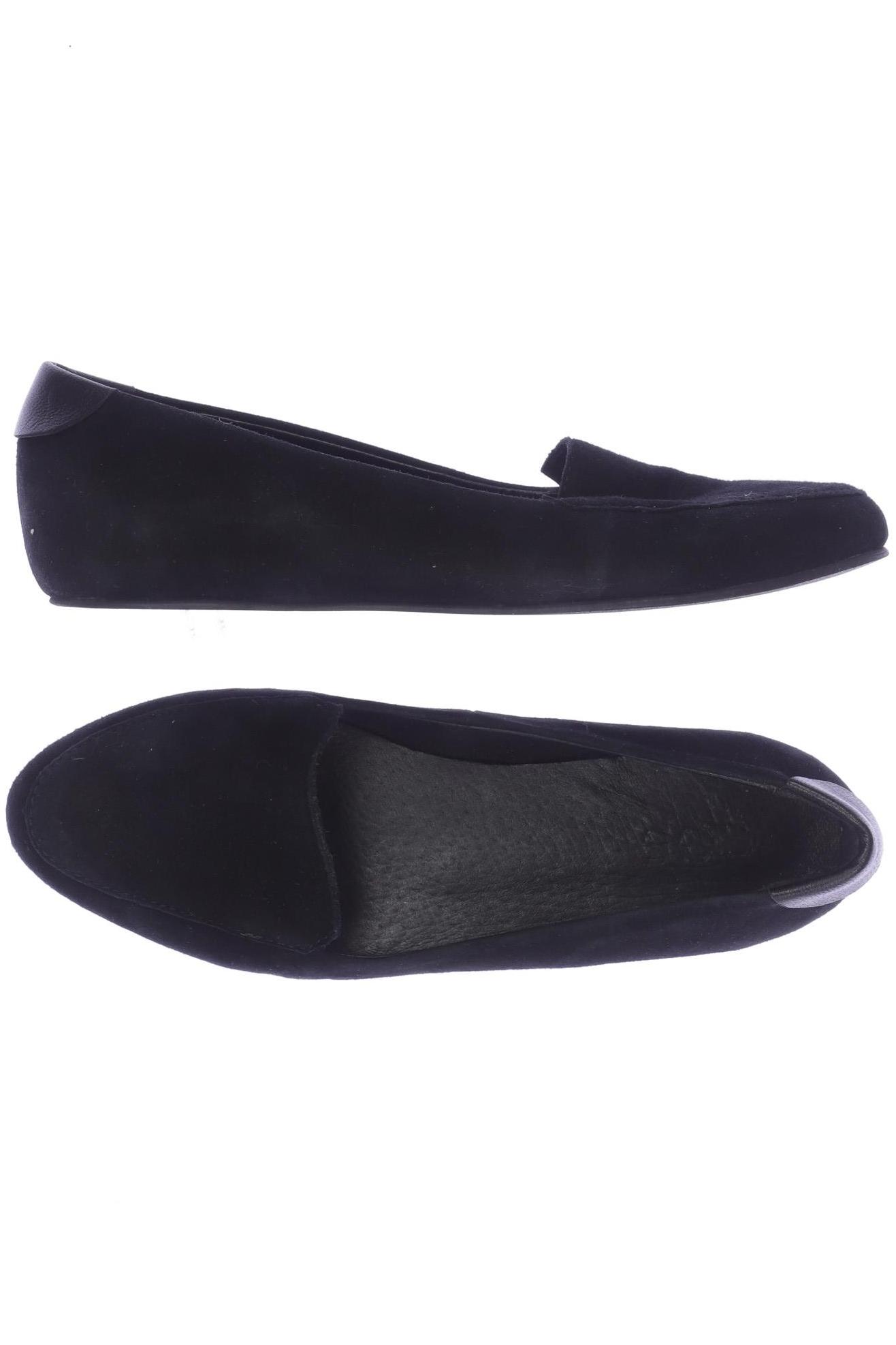 

COS Damen Ballerinas, schwarz, Gr. 38