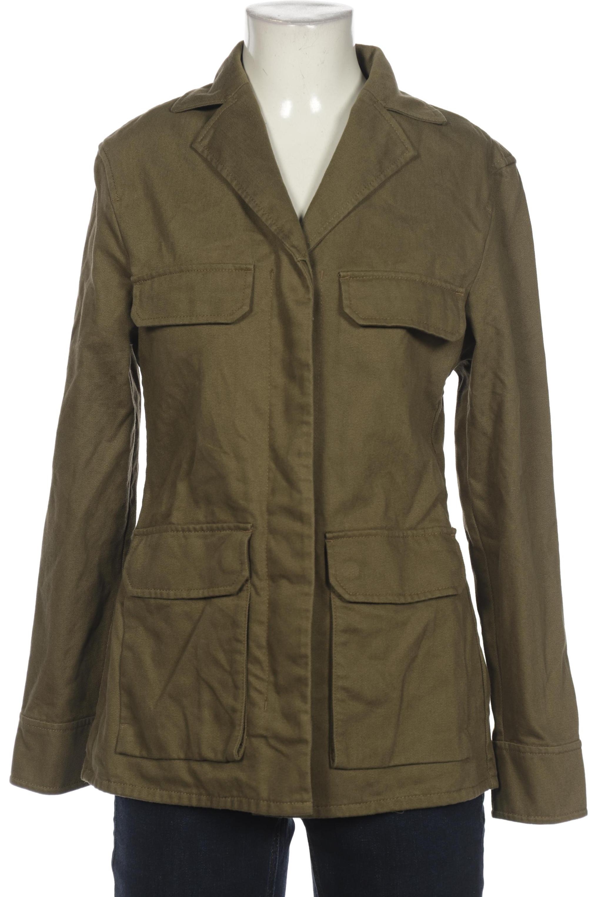 

COS Damen Blazer, grün, Gr. 34