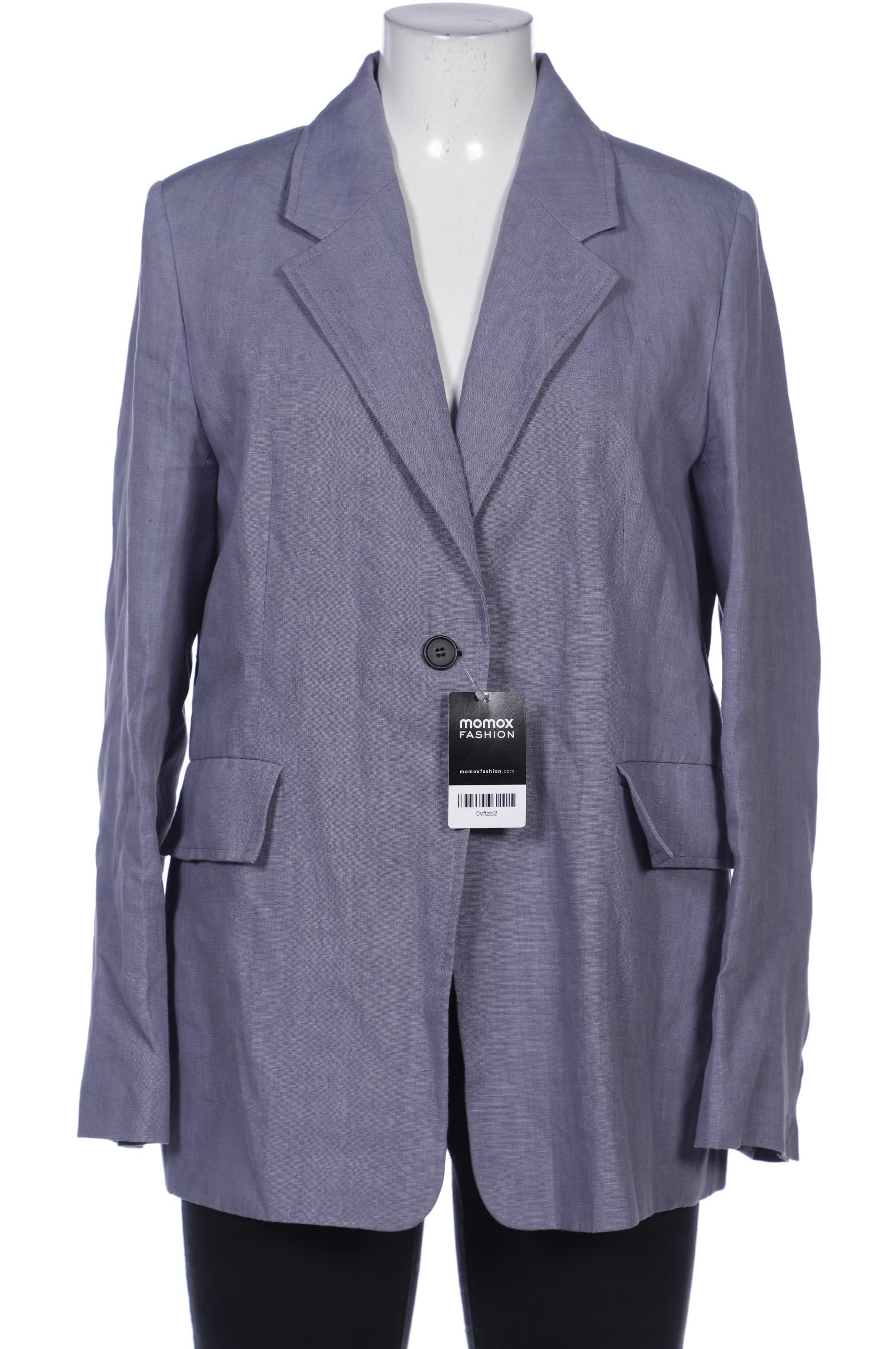 

COS Damen Blazer, blau, Gr. 44