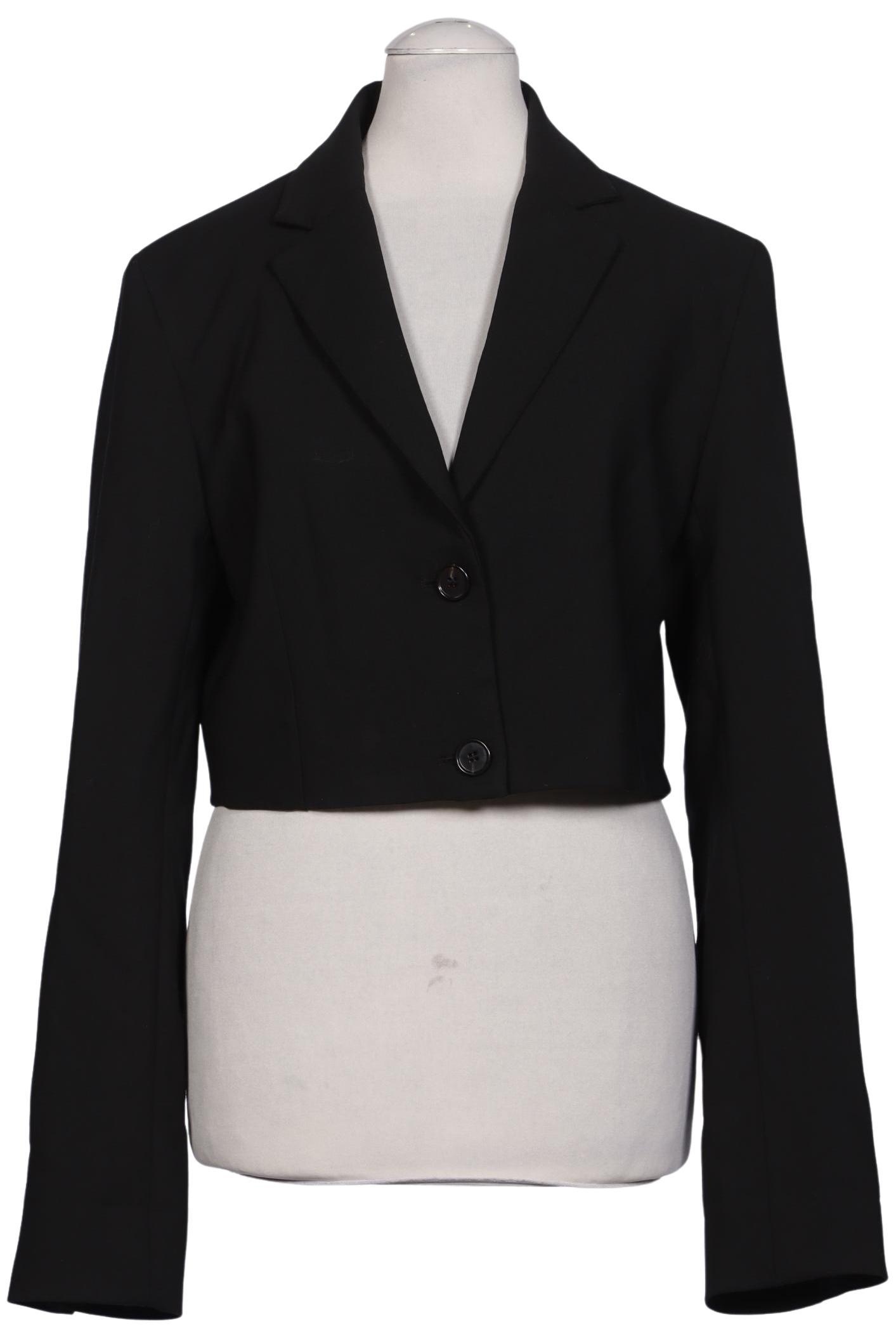 

COS Damen Blazer, schwarz, Gr. 34