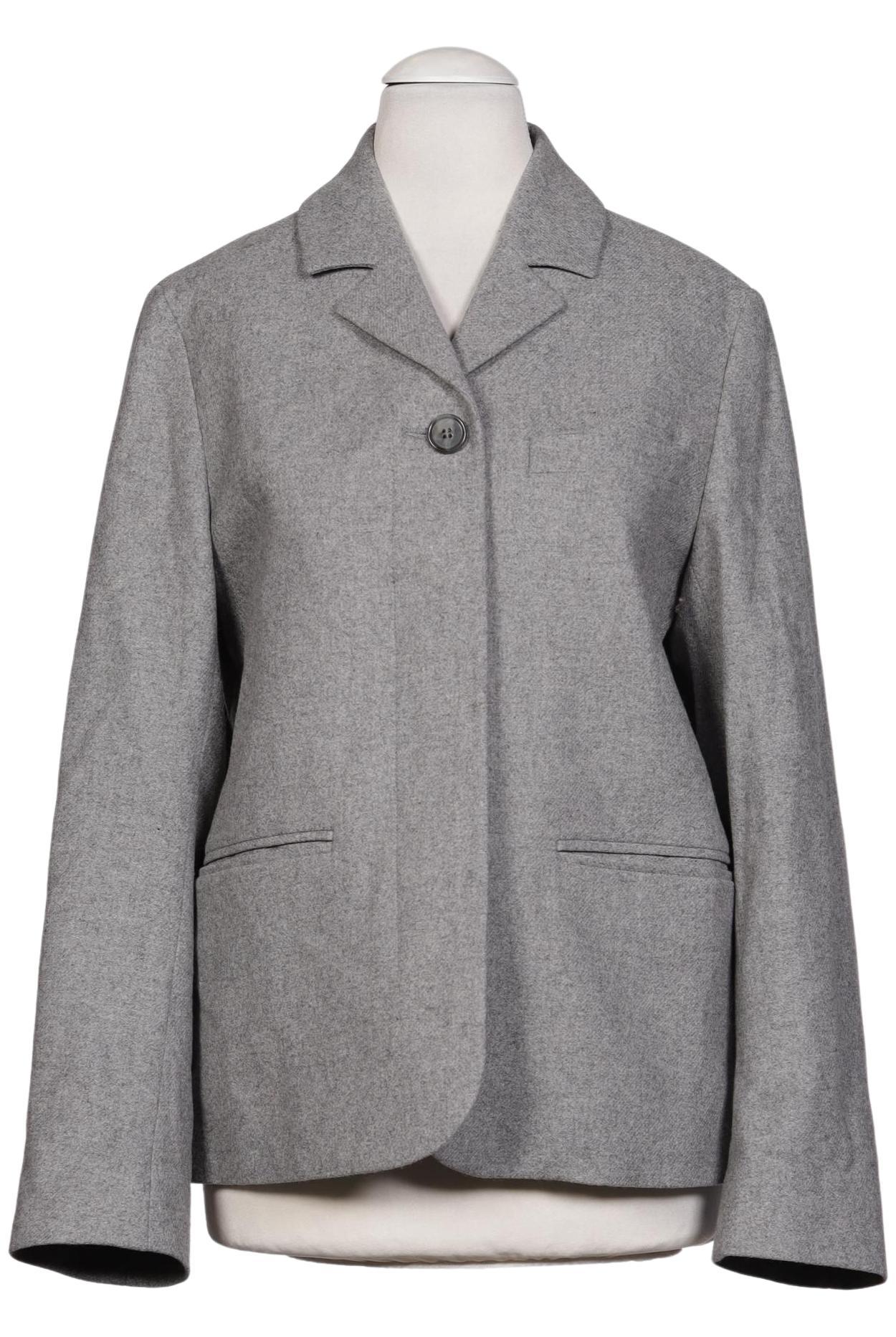 

COS Damen Blazer, grau, Gr. 34