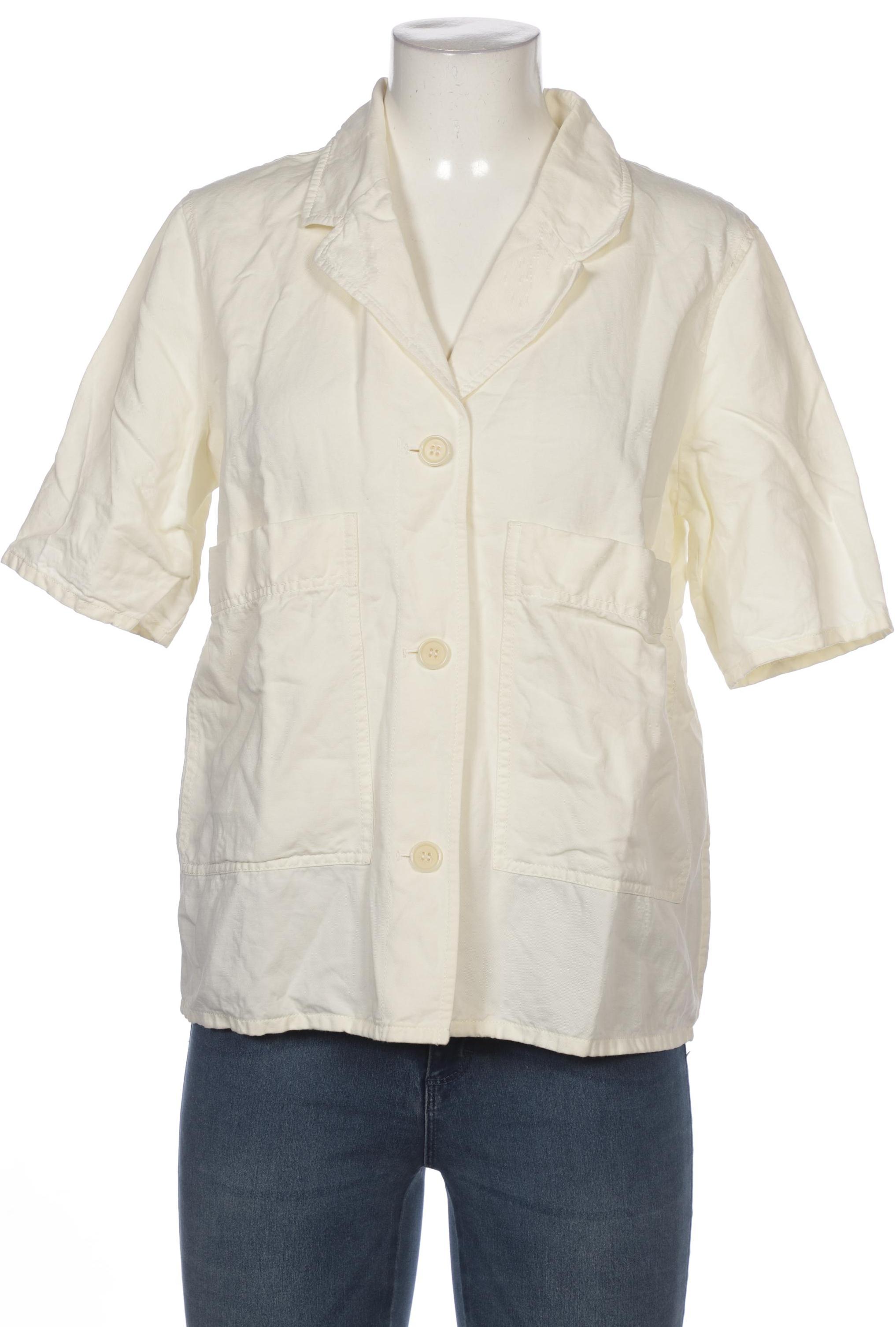 

COS Damen Blazer, cremeweiß