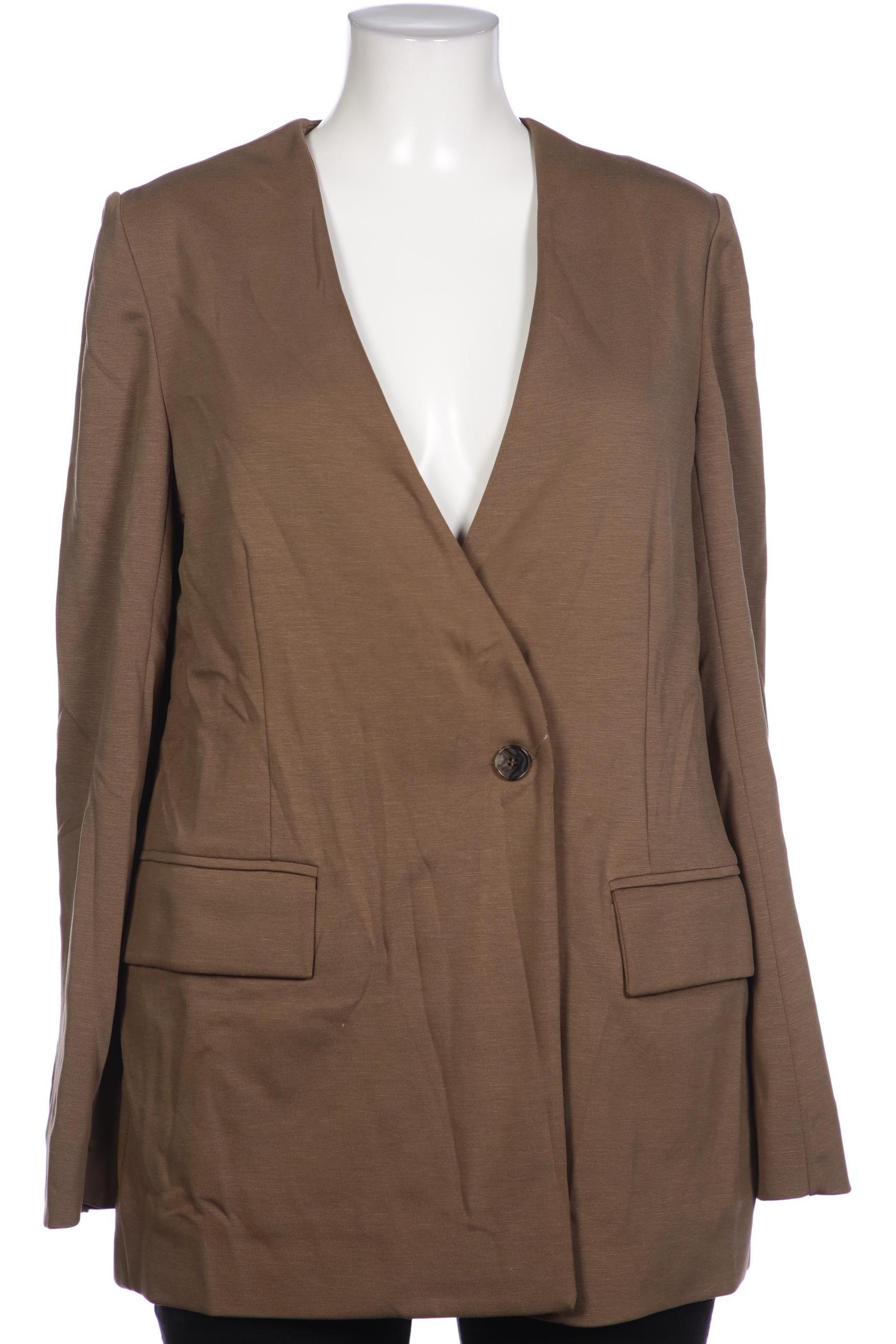 

COS Damen Blazer, grün, Gr. 36