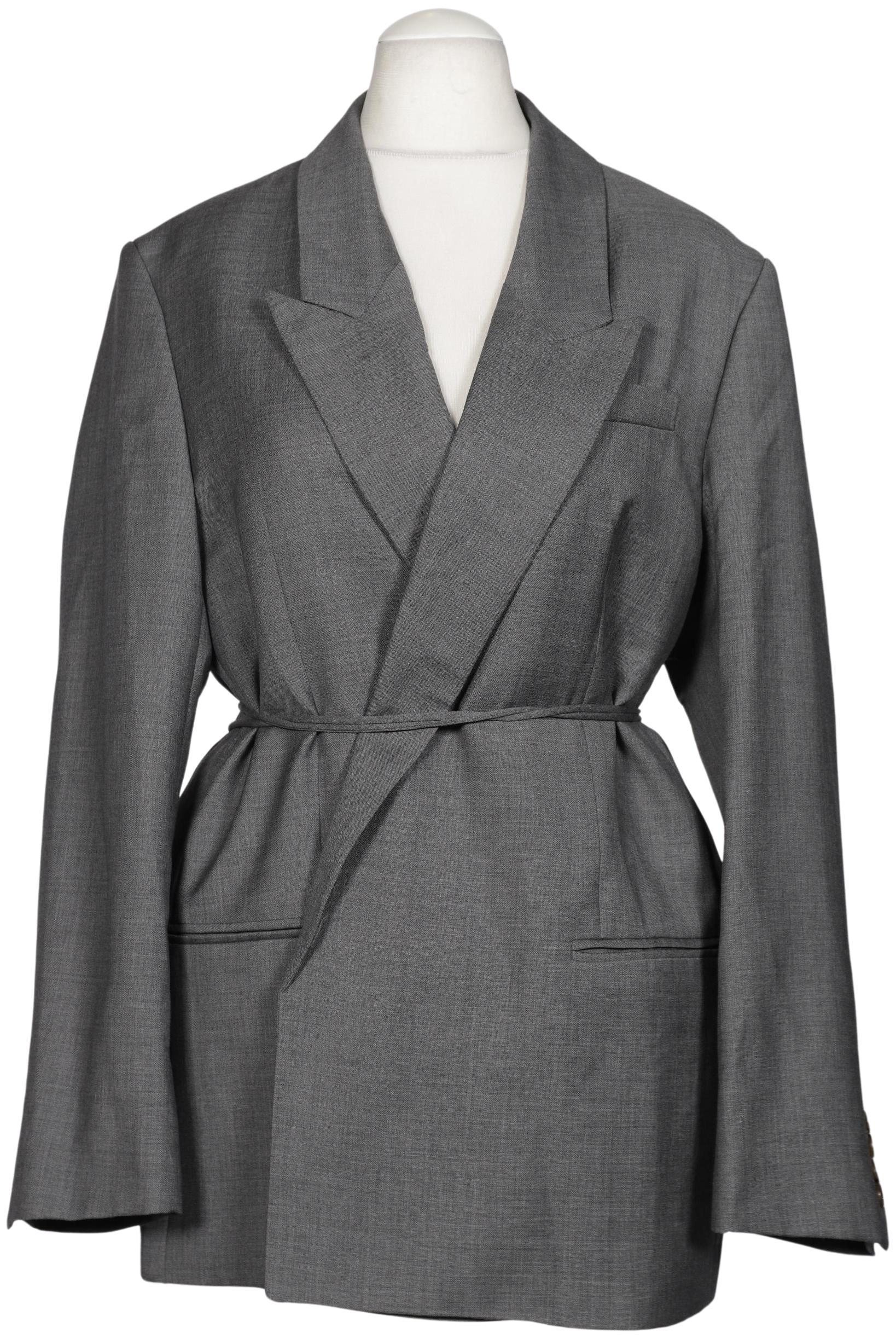 

COS Damen Blazer, grau, Gr. 38