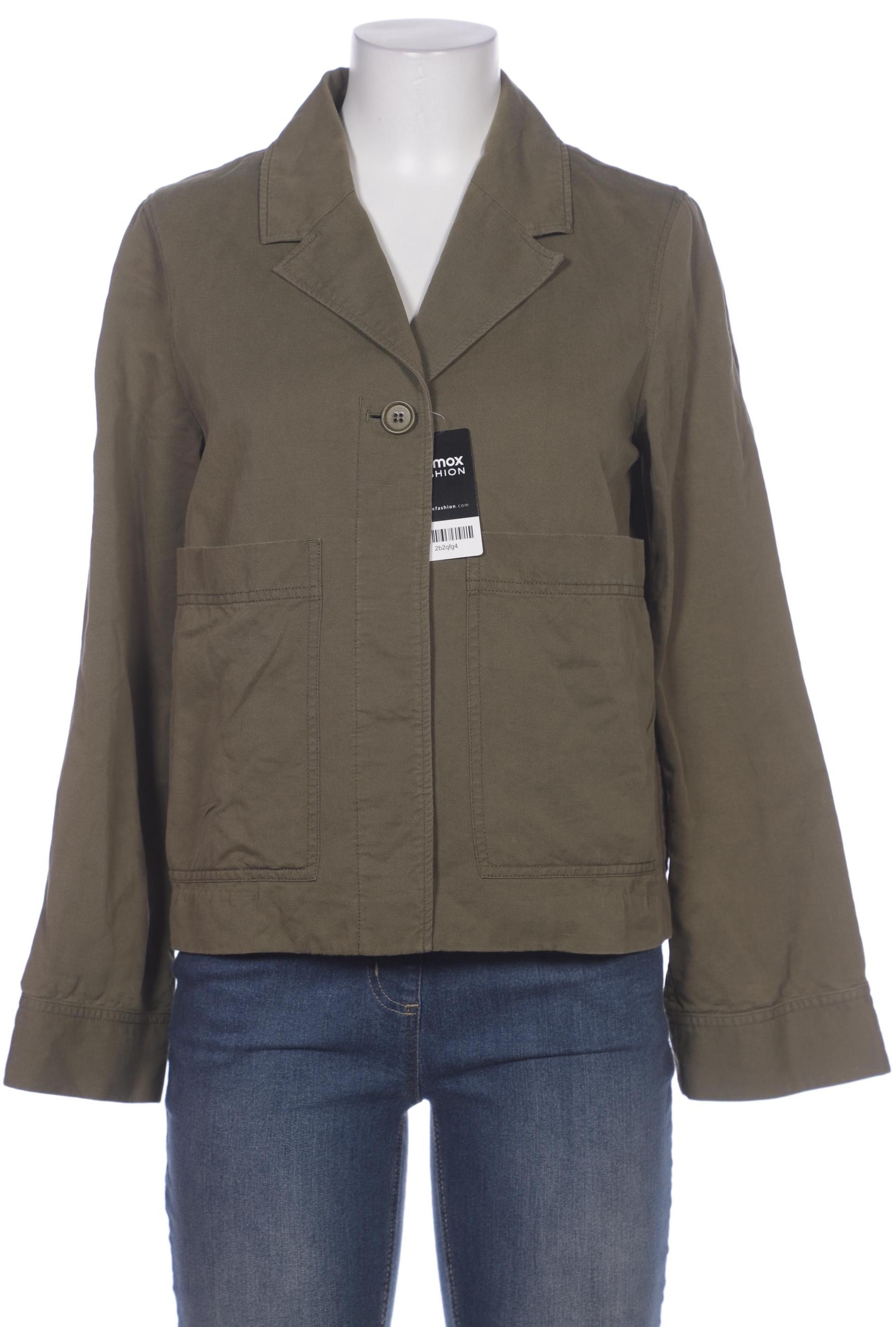 

COS Damen Blazer, grün, Gr. 36