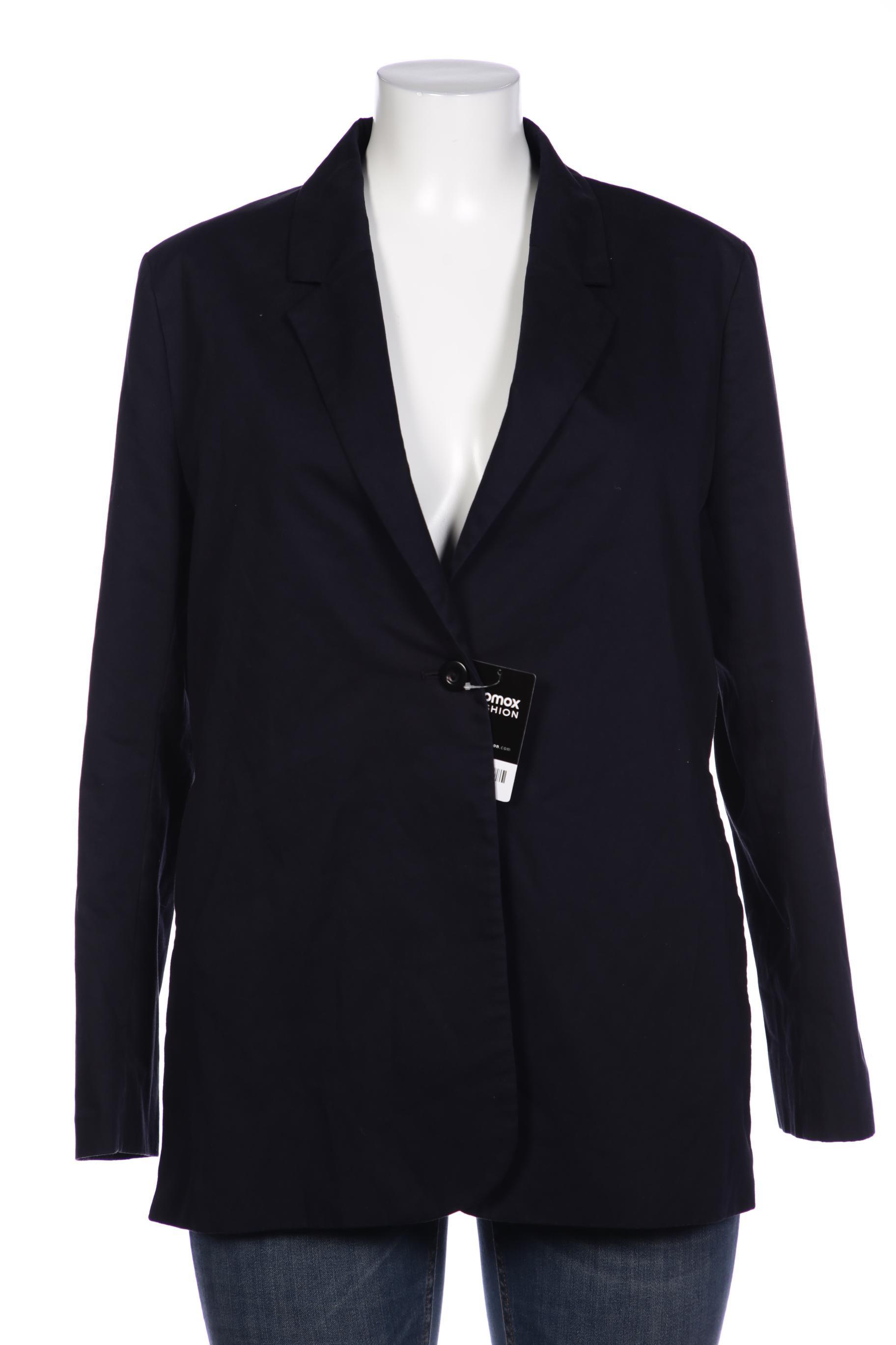 

COS Damen Blazer, marineblau, Gr. 42