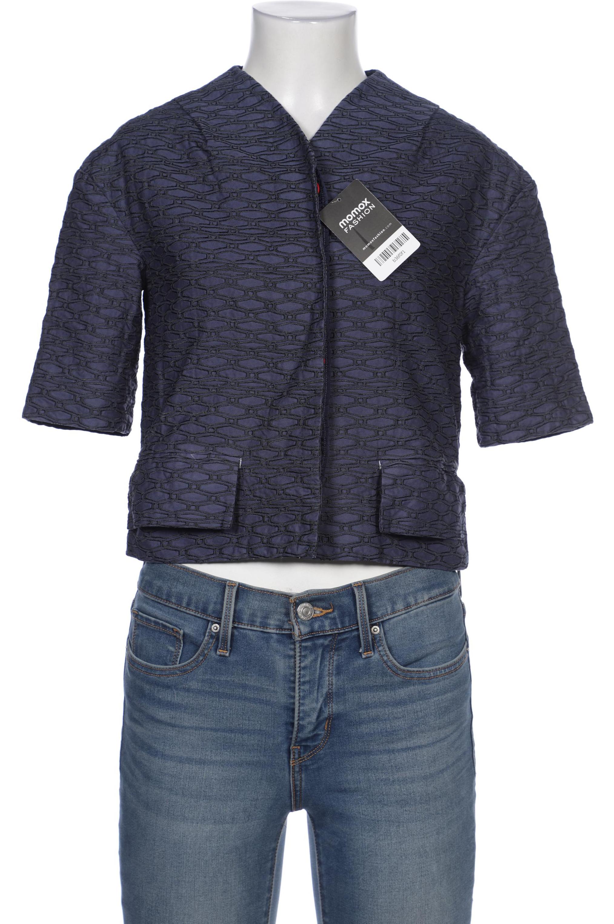 

COS Damen Blazer, marineblau