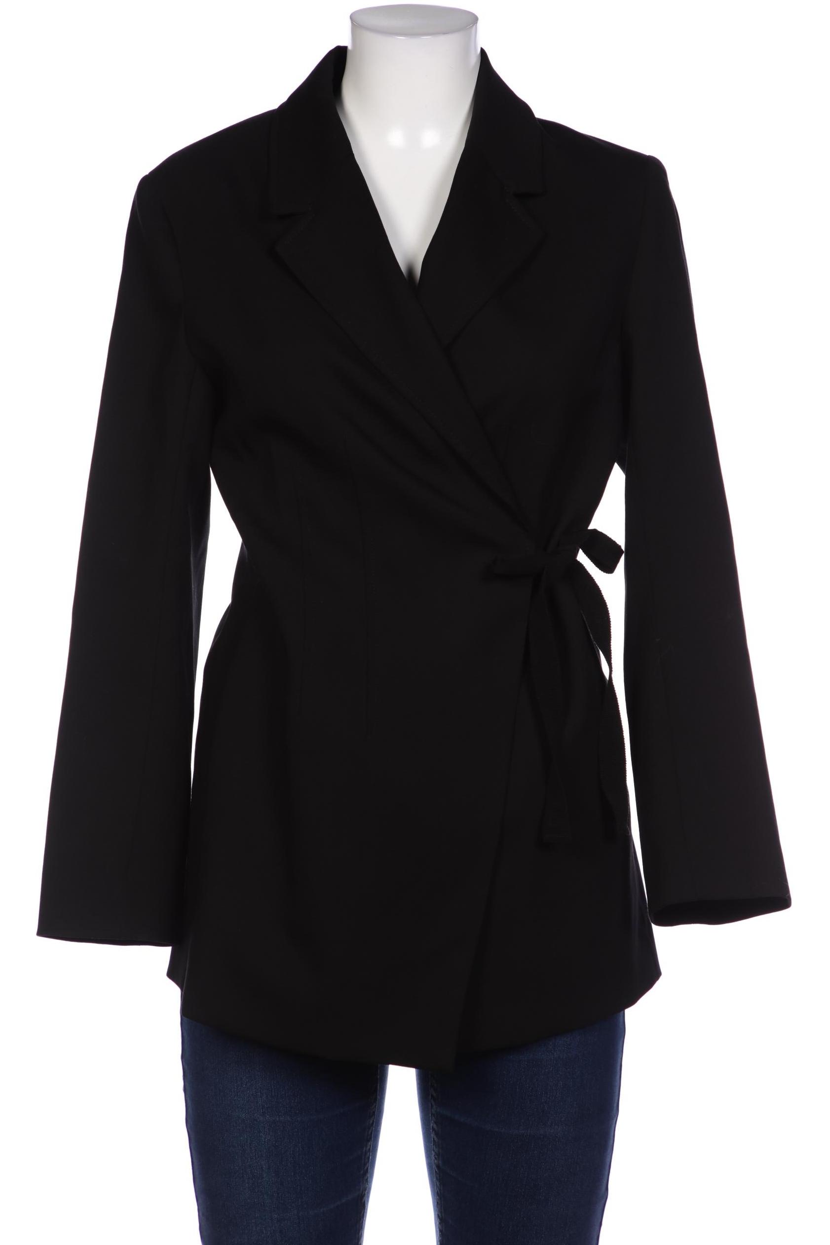 

COS Damen Blazer, schwarz, Gr. 40