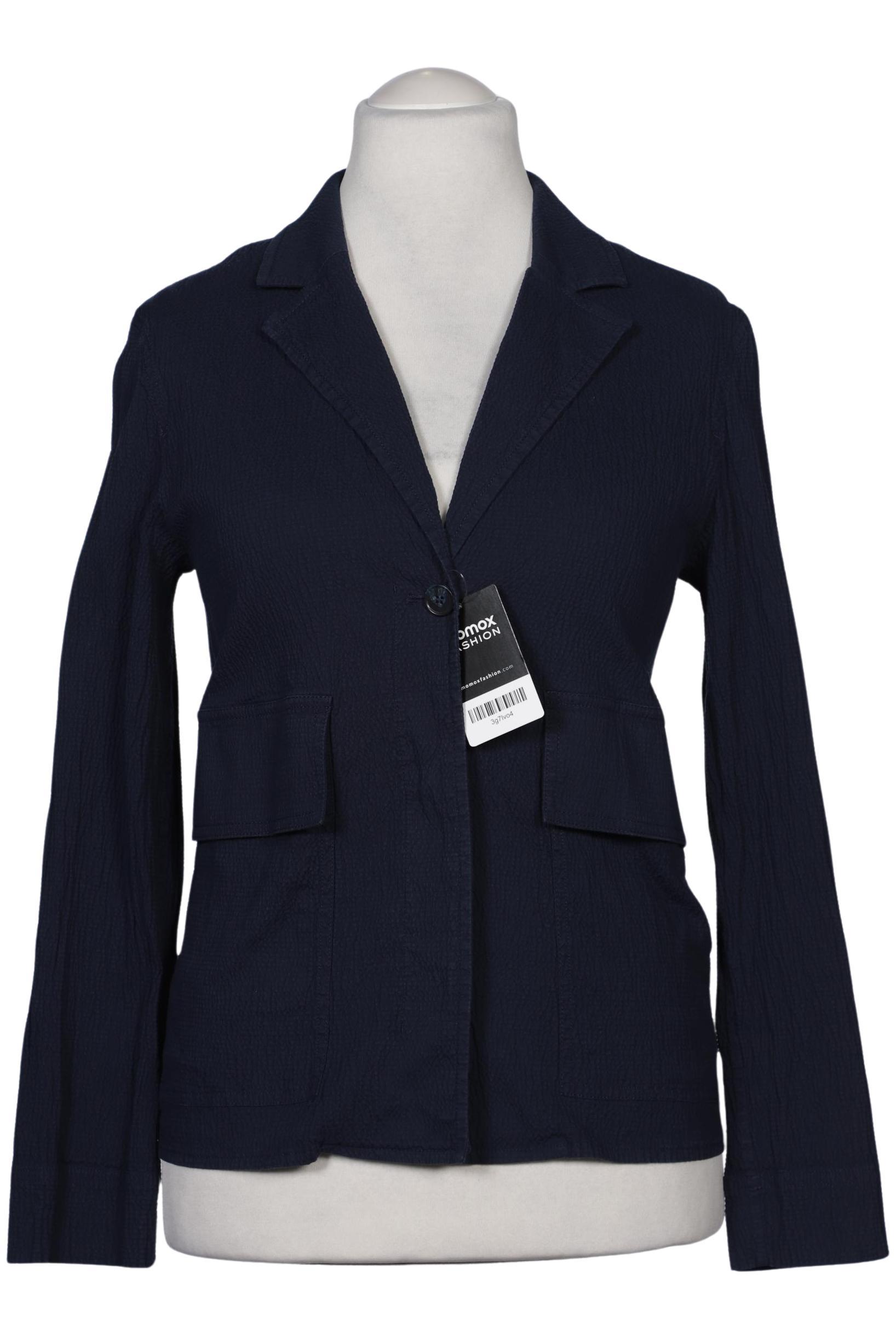 

COS Damen Blazer, marineblau, Gr. 38