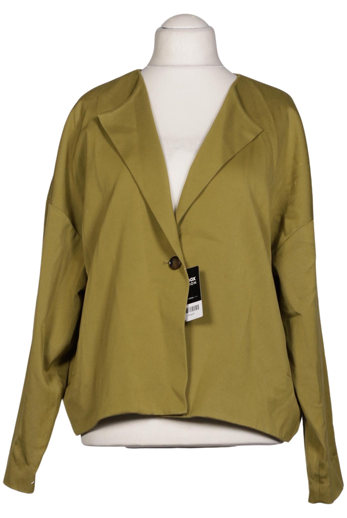 

COS Damen Blazer, grün, Gr. 44