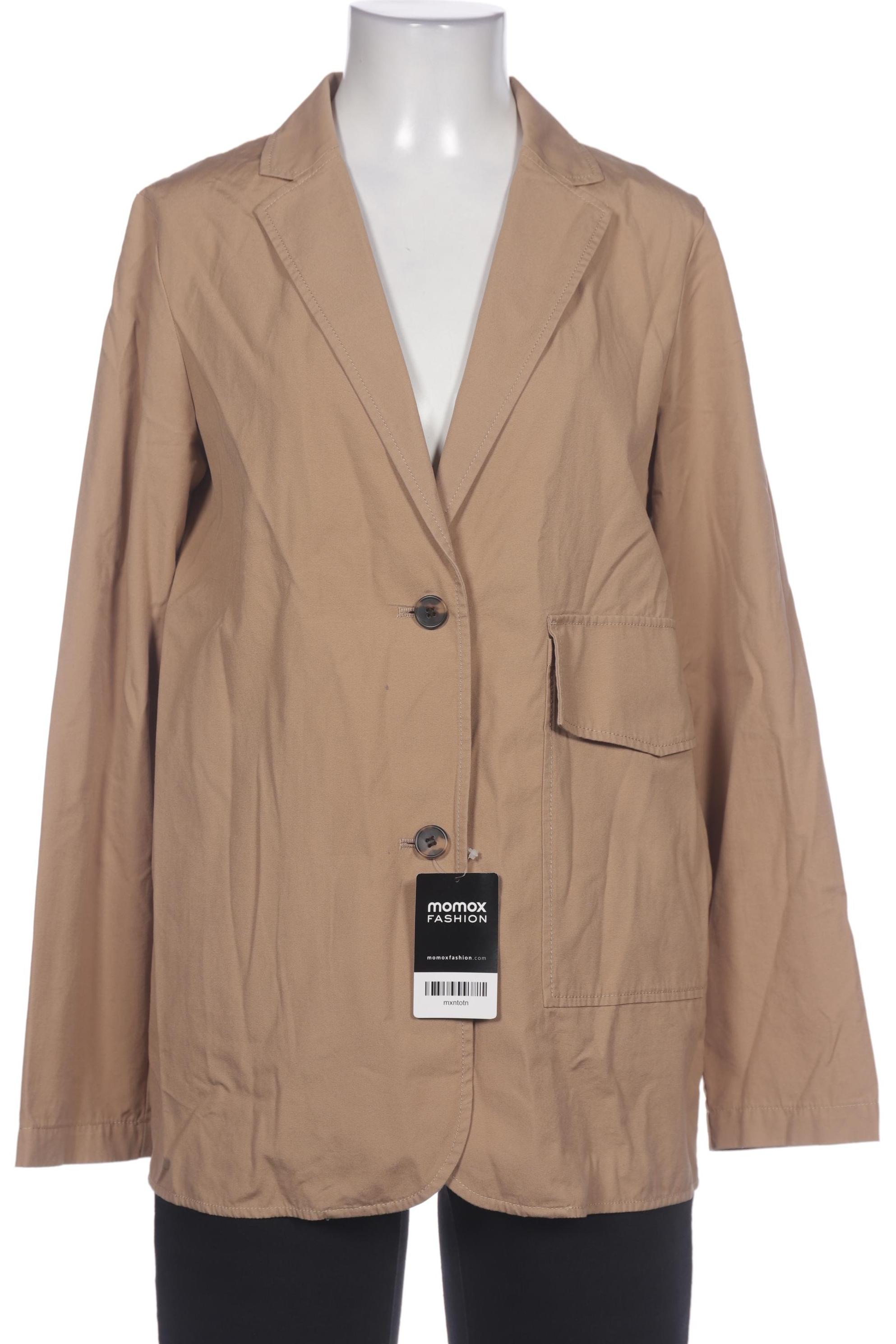 

COS Damen Blazer, beige, Gr. 36